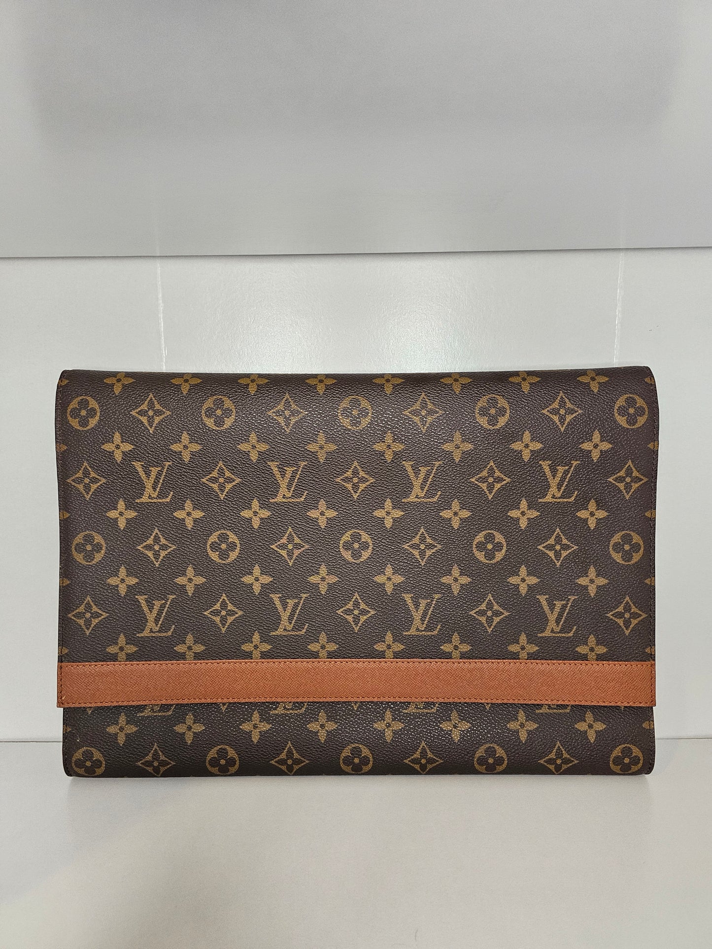 Louis Vuitton Vintage Porte Envelope Clutch SL0995