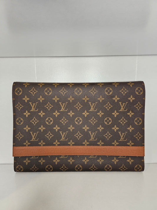 Louis Vuitton Vintage Porte Envelope Clutch SL0995