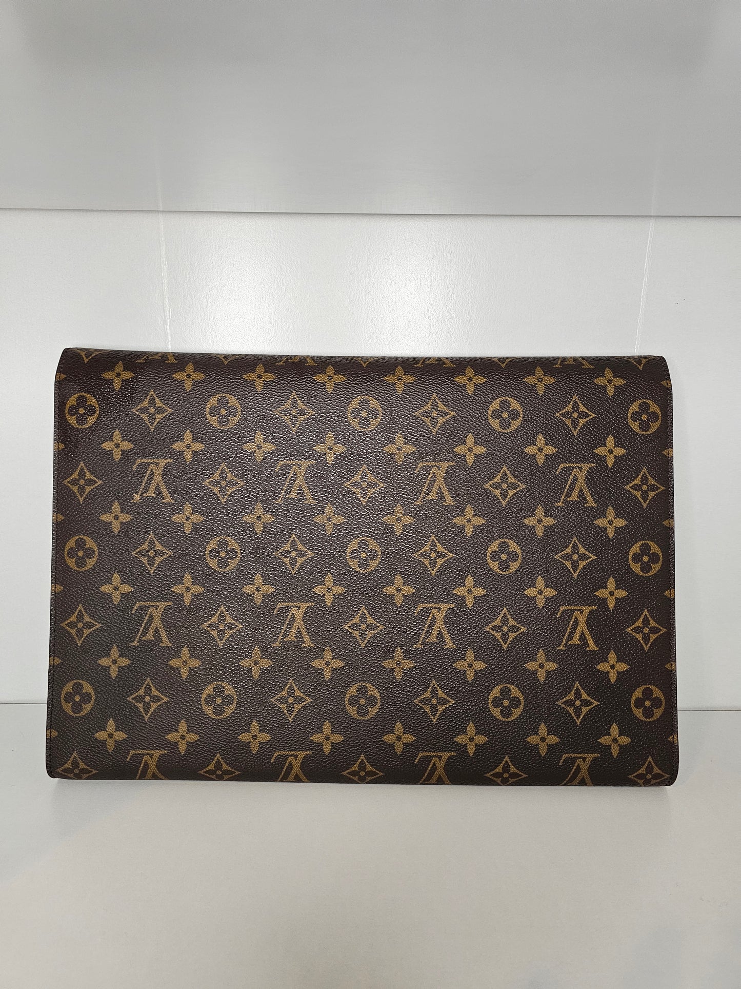 Louis Vuitton Vintage Porte Envelope Clutch SL0995