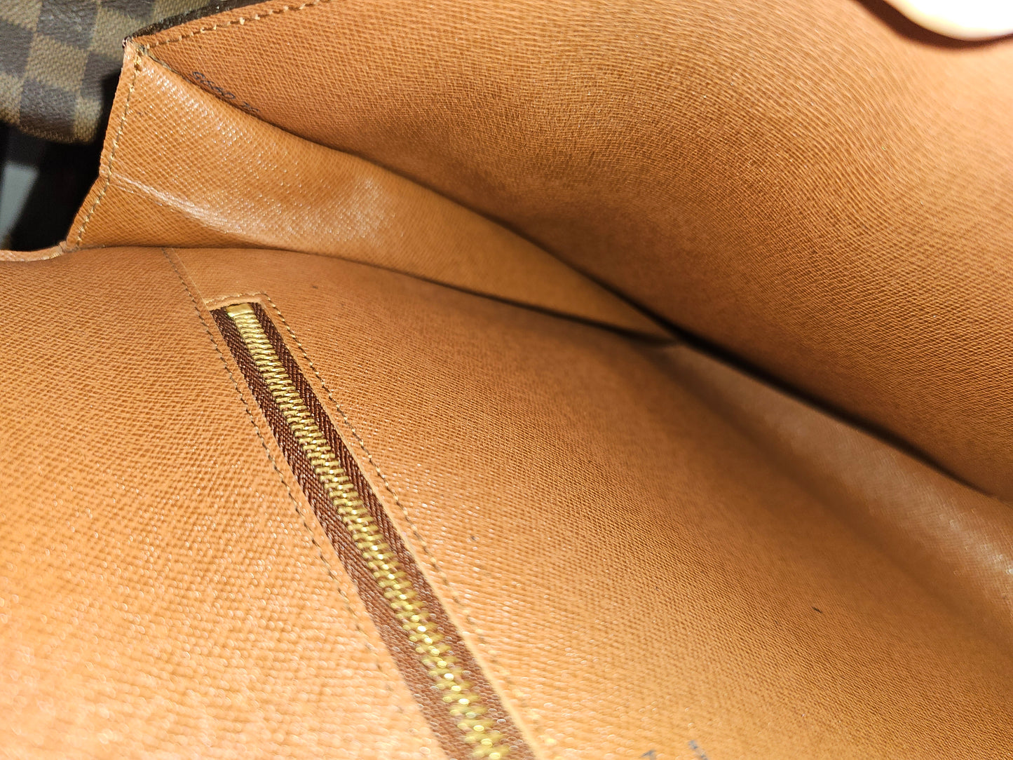 Louis Vuitton Vintage Porte Envelope Clutch SL0995