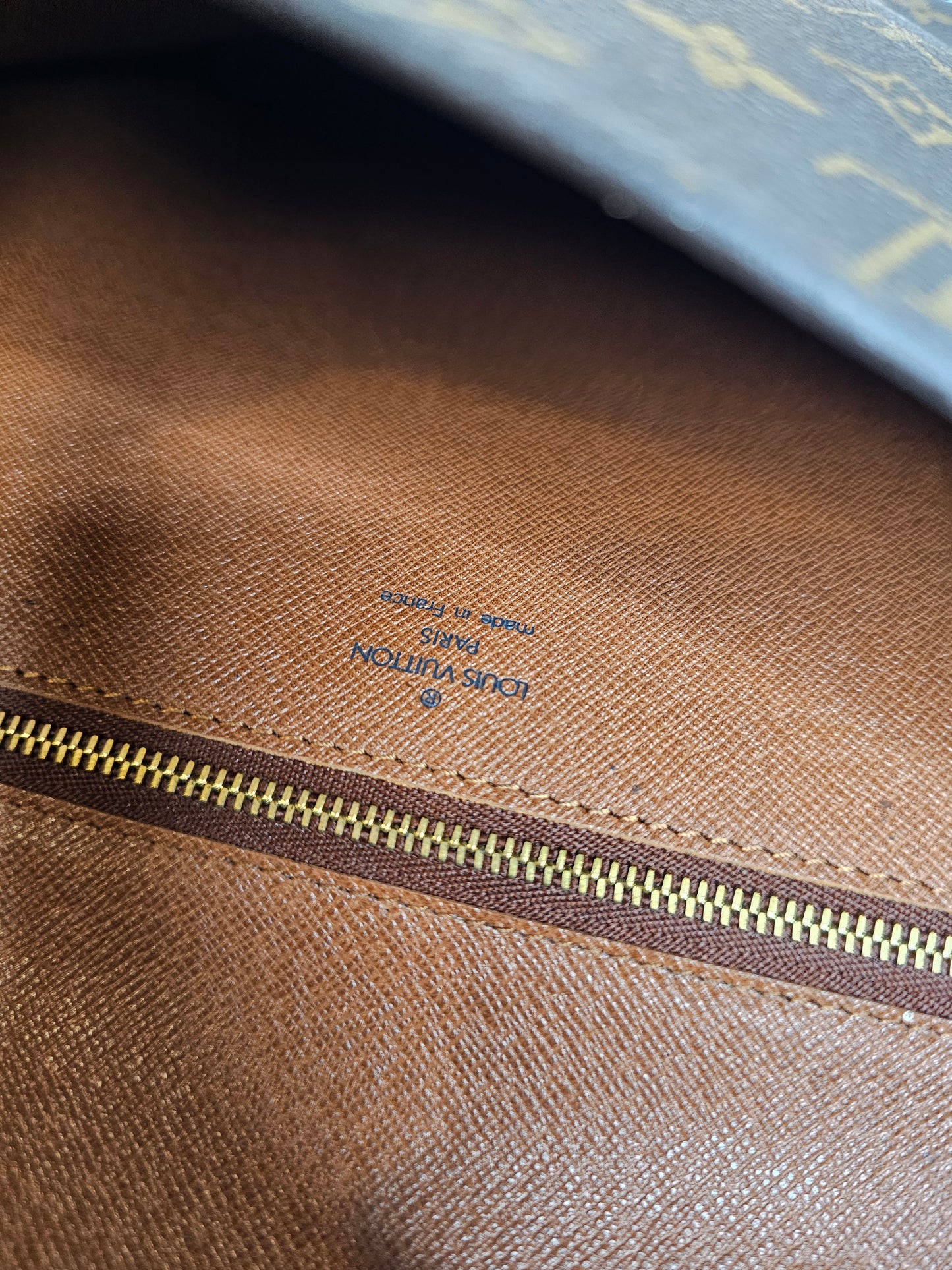 Louis Vuitton Vintage Porte Envelope Clutch SL0995