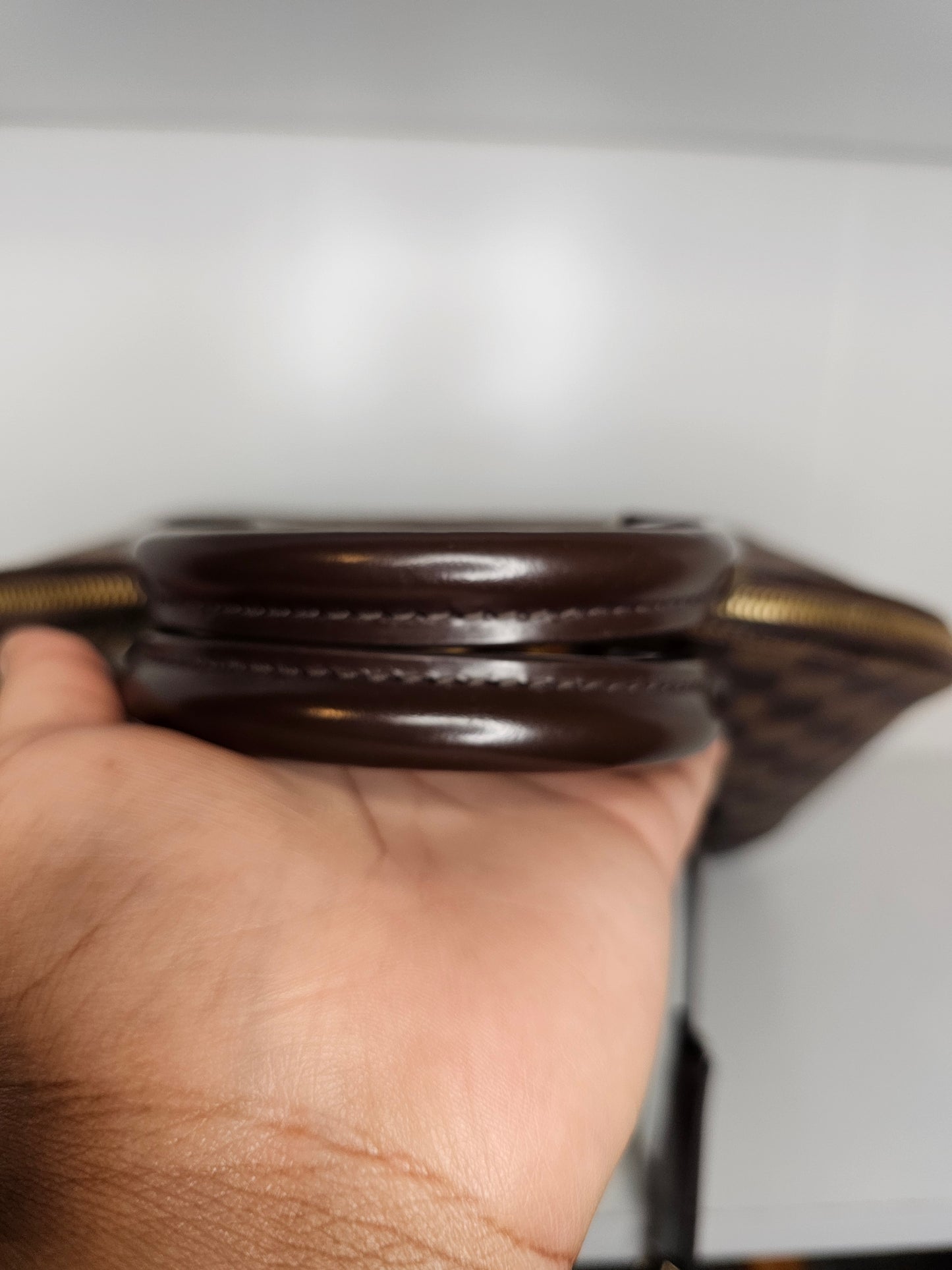 Louis Vuitton Damier Ebene Alma PM NM AR2126