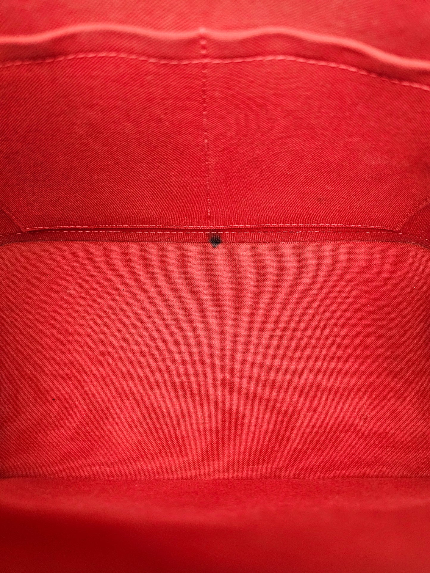 Louis Vuitton Damier Ebene Alma PM NM AR2126