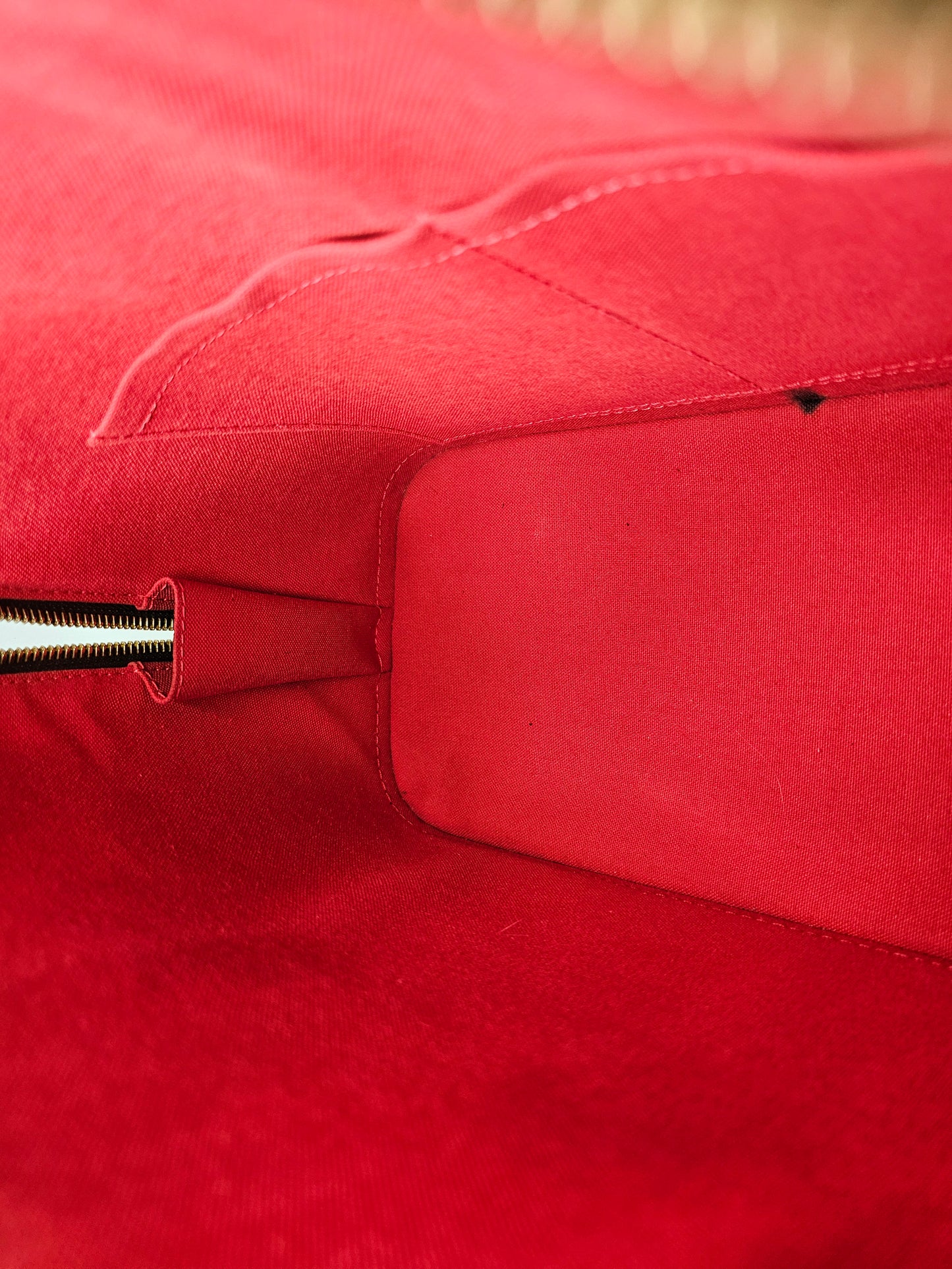 Louis Vuitton Damier Ebene Alma PM NM AR2126