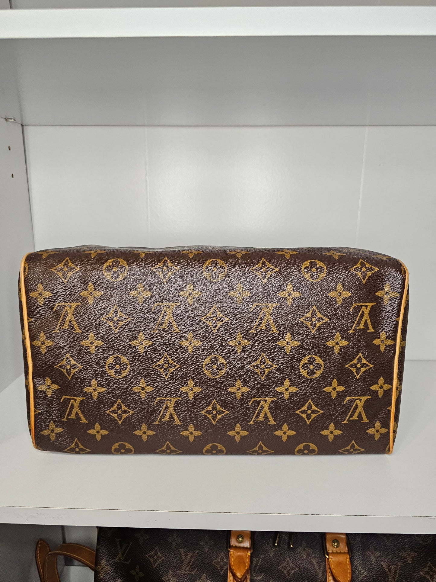 Louis Vuitton Monogram Speedy 30 SD2008
