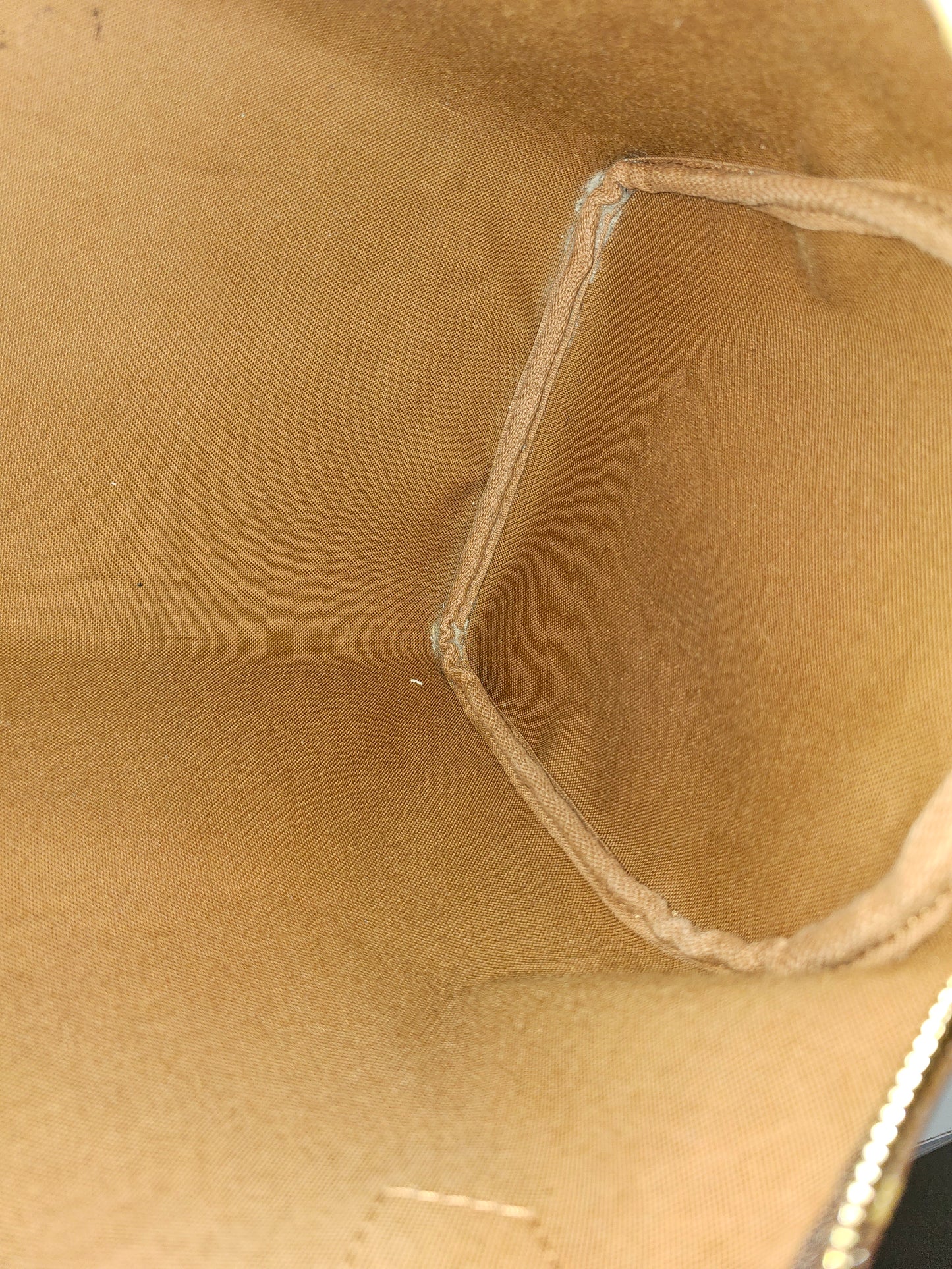 Louis Vuitton Monogram Speedy 30 SD2008