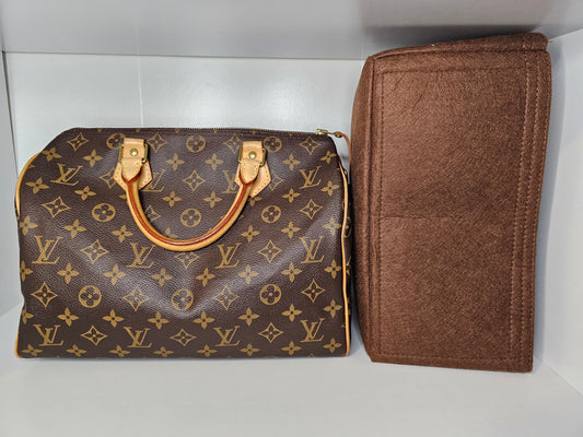 Louis Vuitton Monogram Speedy 30 SD2008