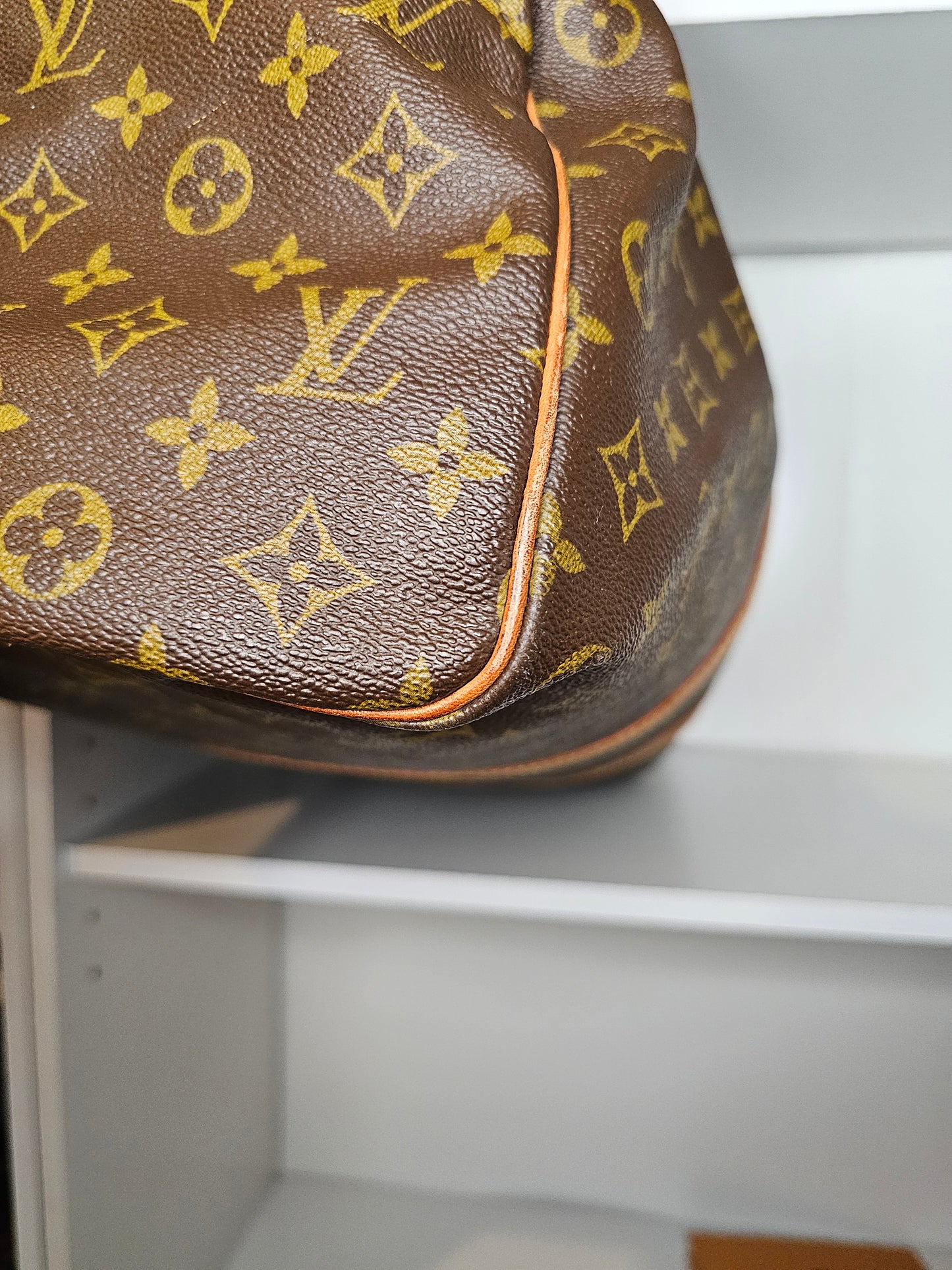 Louis Vuitton Vintage Monogram Keepall 50 SD