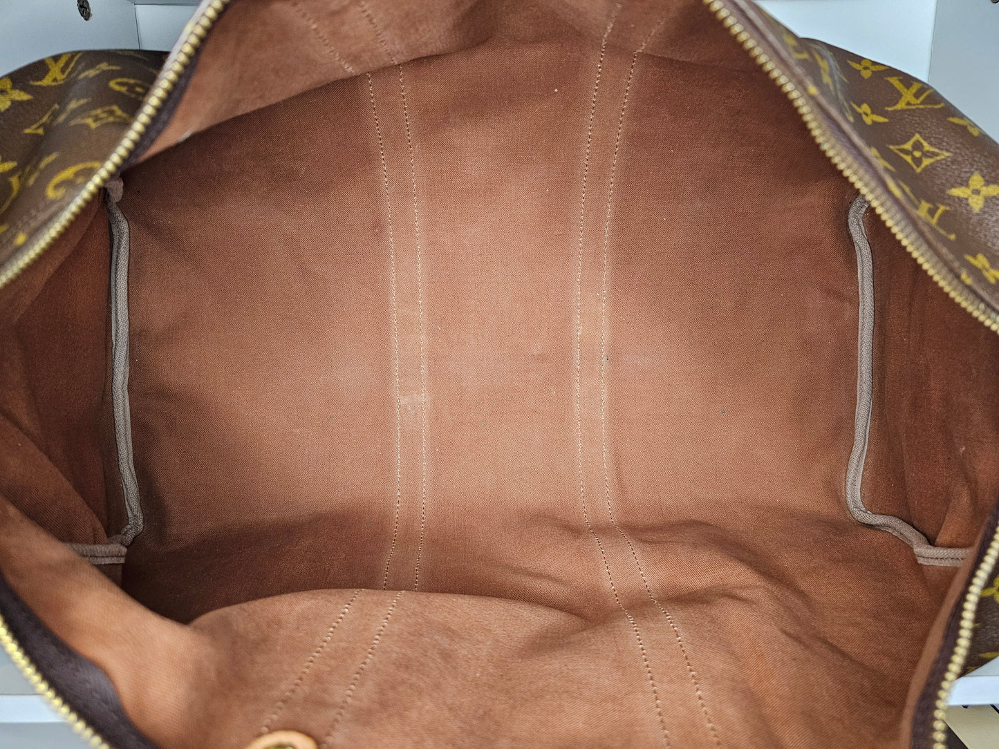 Louis Vuitton Vintage Monogram Keepall 50 SD