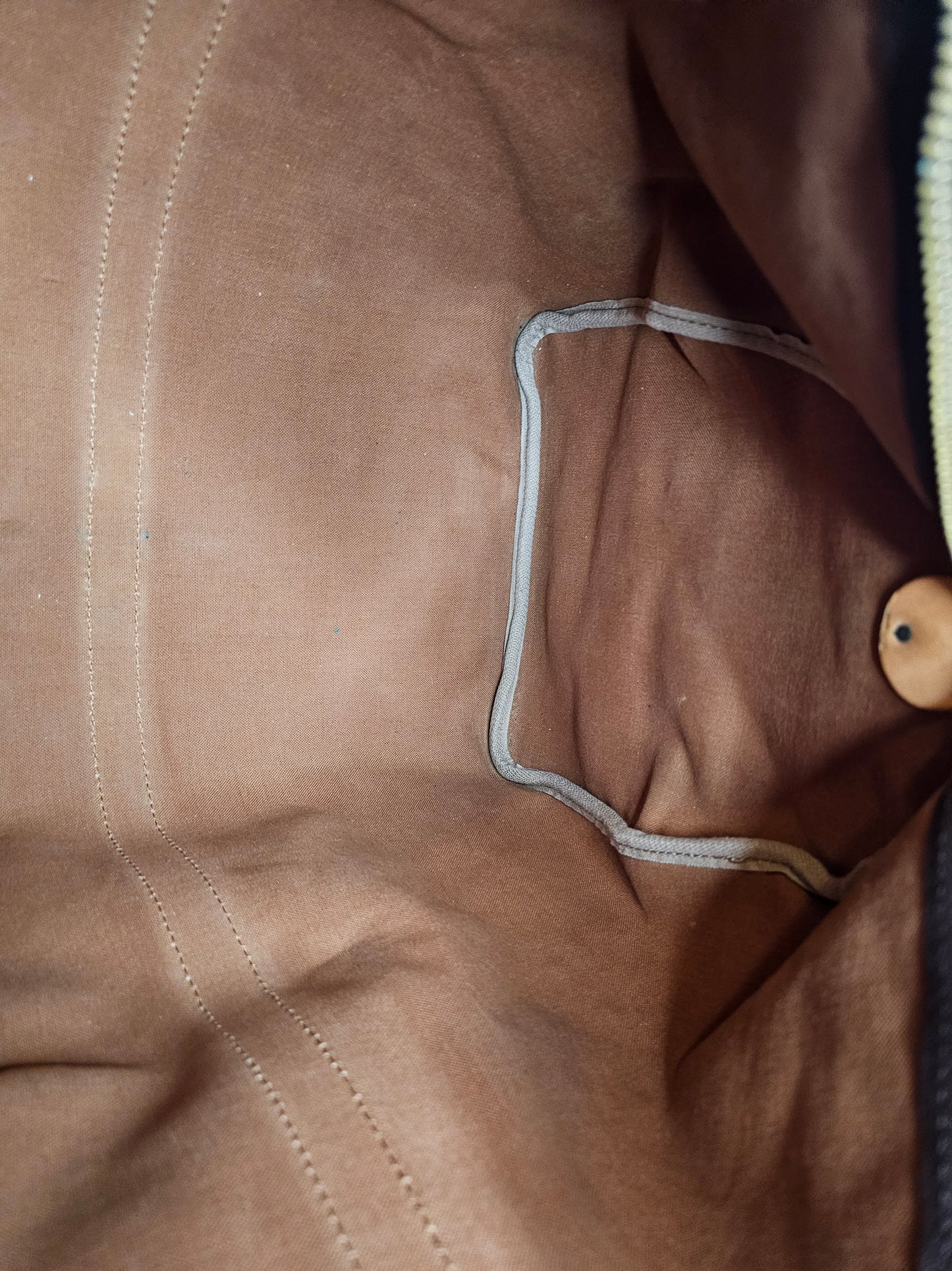 Louis Vuitton Vintage Monogram Keepall 50 SD