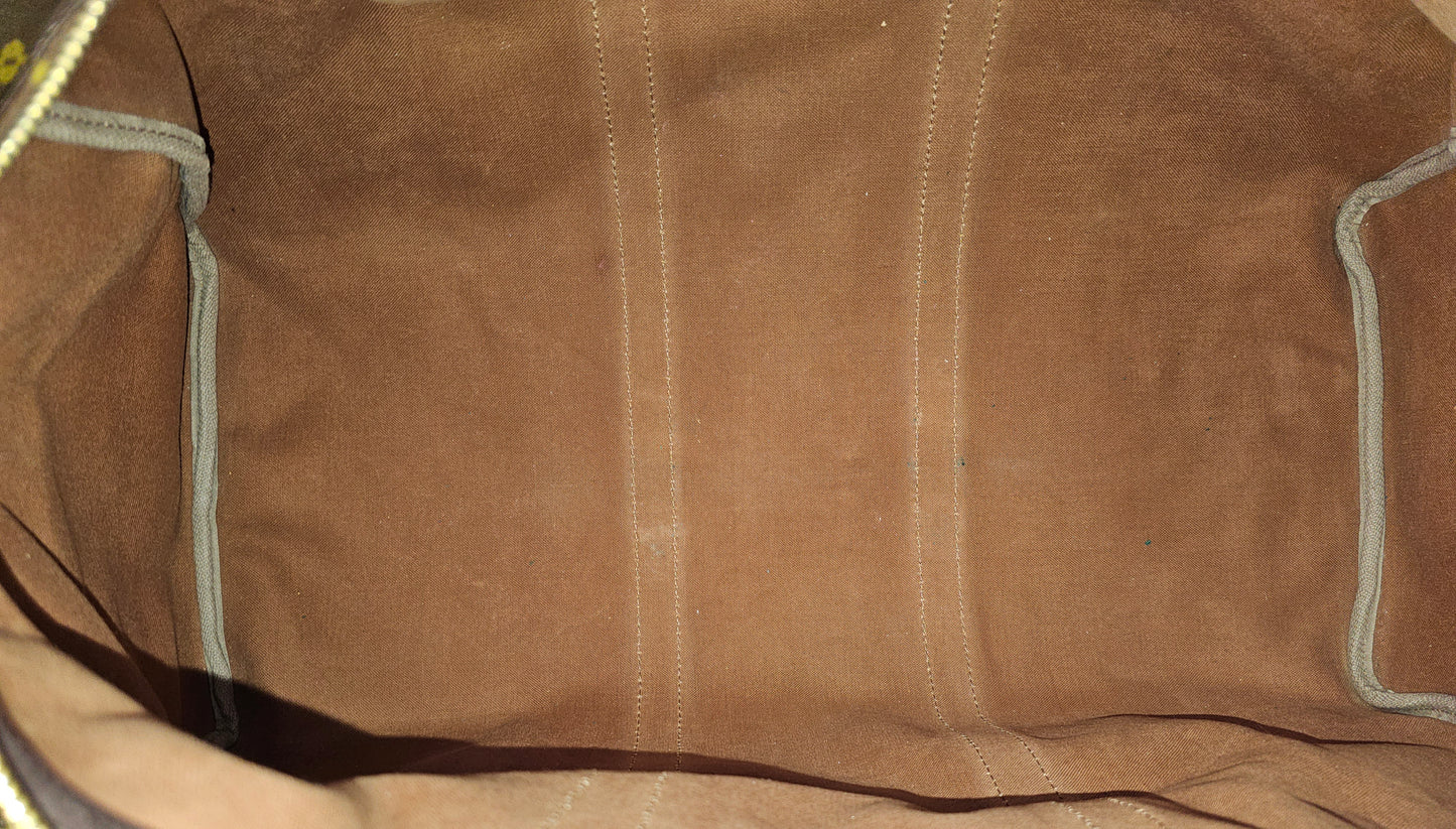 Louis Vuitton Vintage Monogram Keepall 50 SD