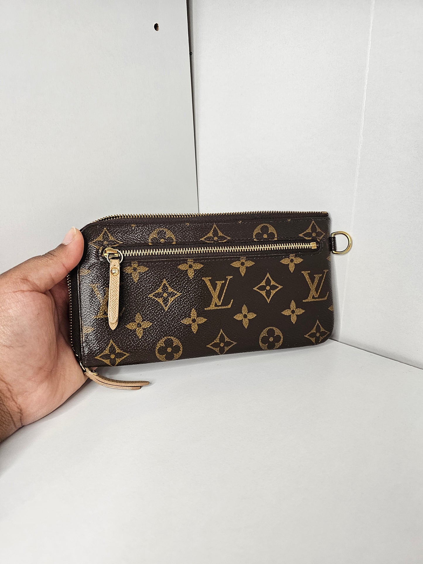 Louis Vuitton Complice Zippy Wallet MI3097