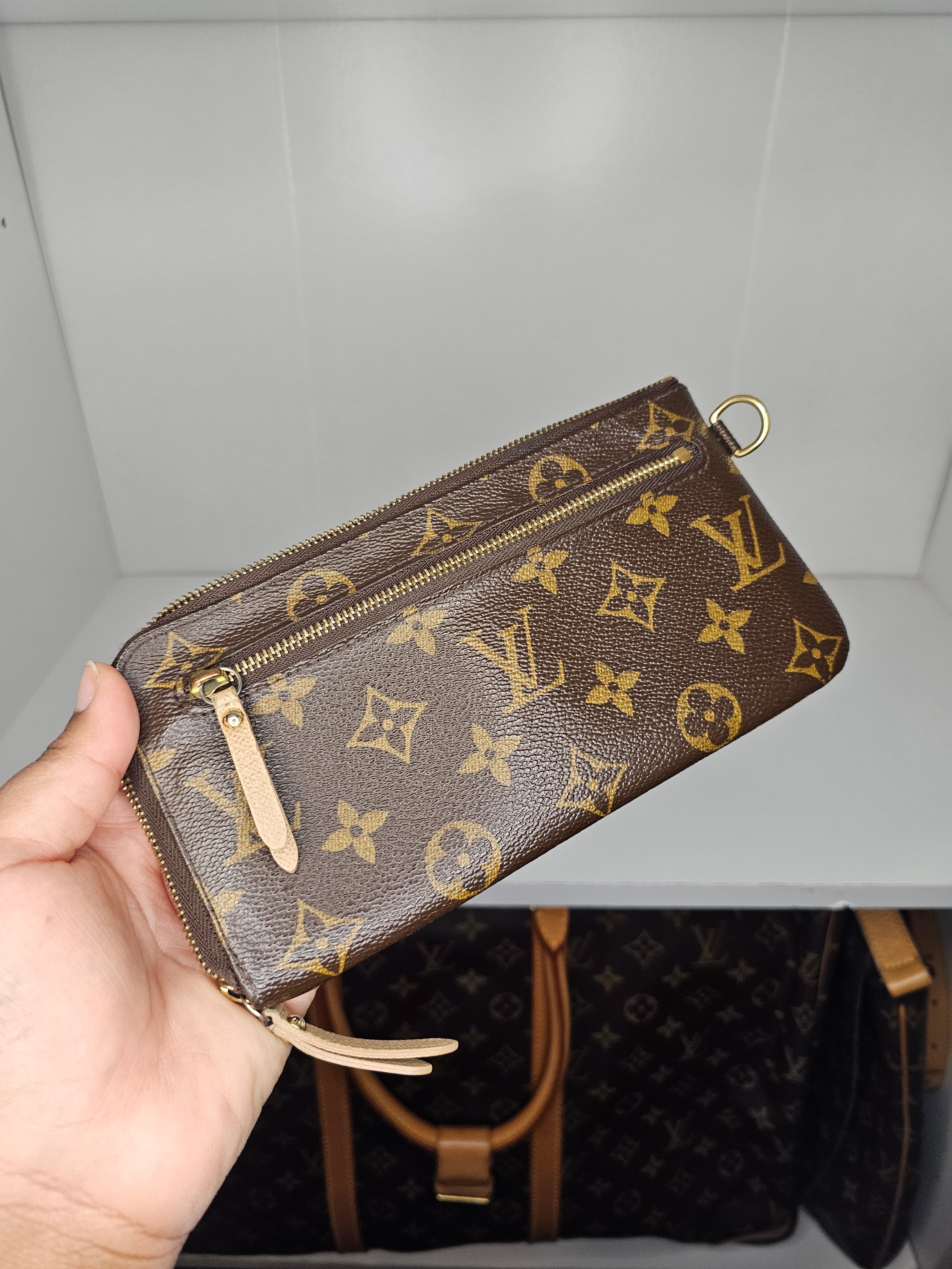 みーふか Louis Vuitton おまとめ Louis Vuitton Complice Zippy Wallet MI3097 – Liyah's Luxuries