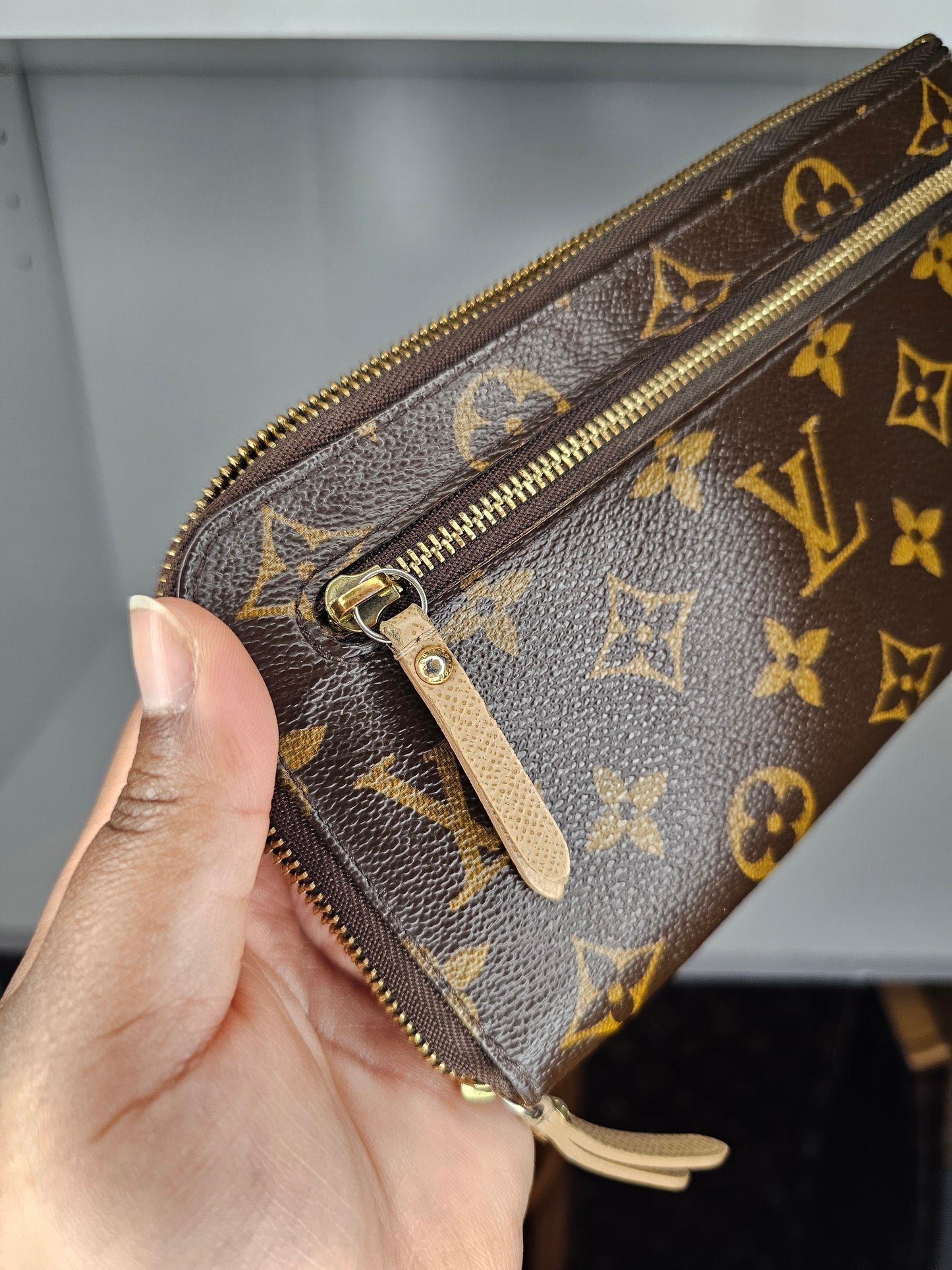 Louis Vuitton Complice Zippy Wallet MI3097
