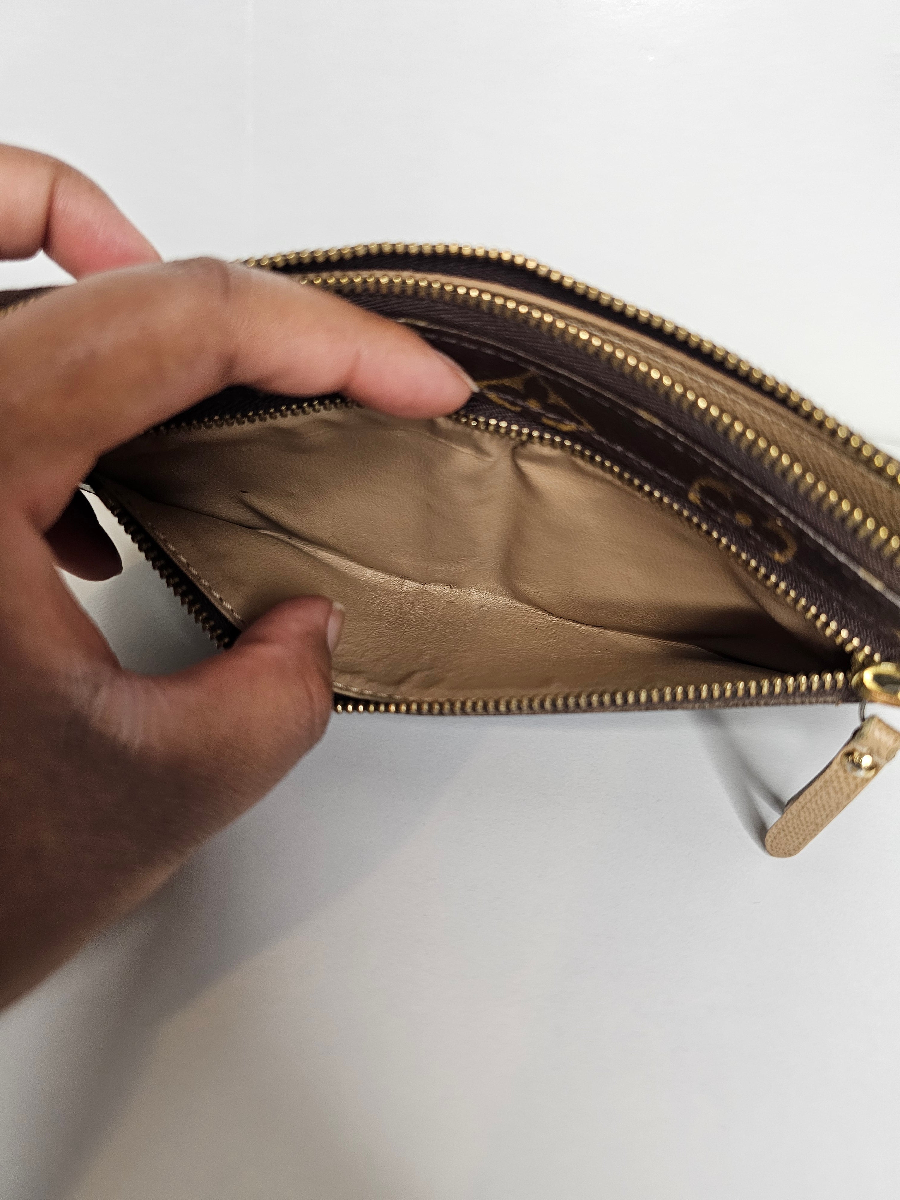 Louis Vuitton Complice Zippy Wallet MI3097 – Liyah's Luxuries