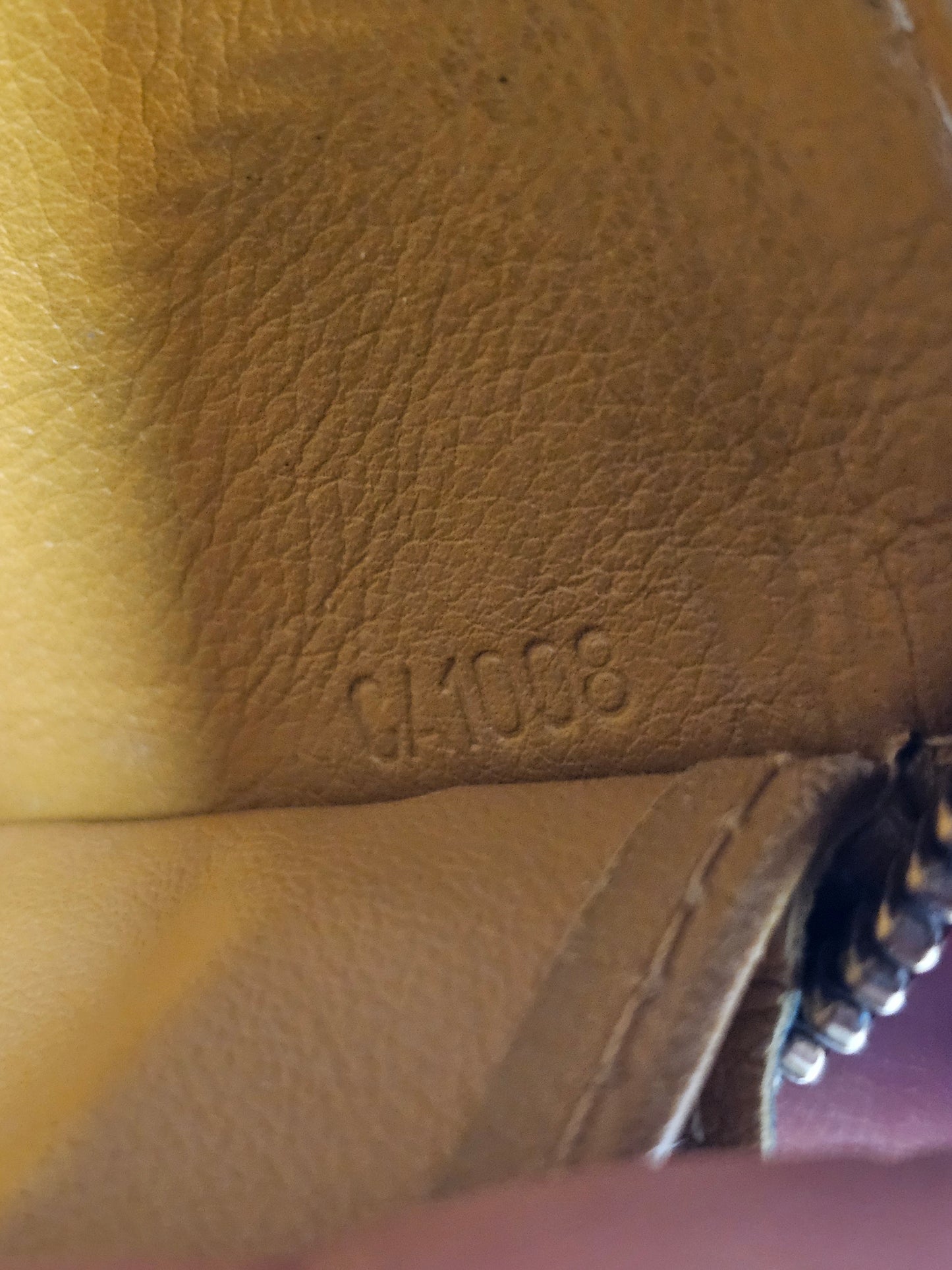 Louis Vuitton Black Denim Zippy Wallet CA1008