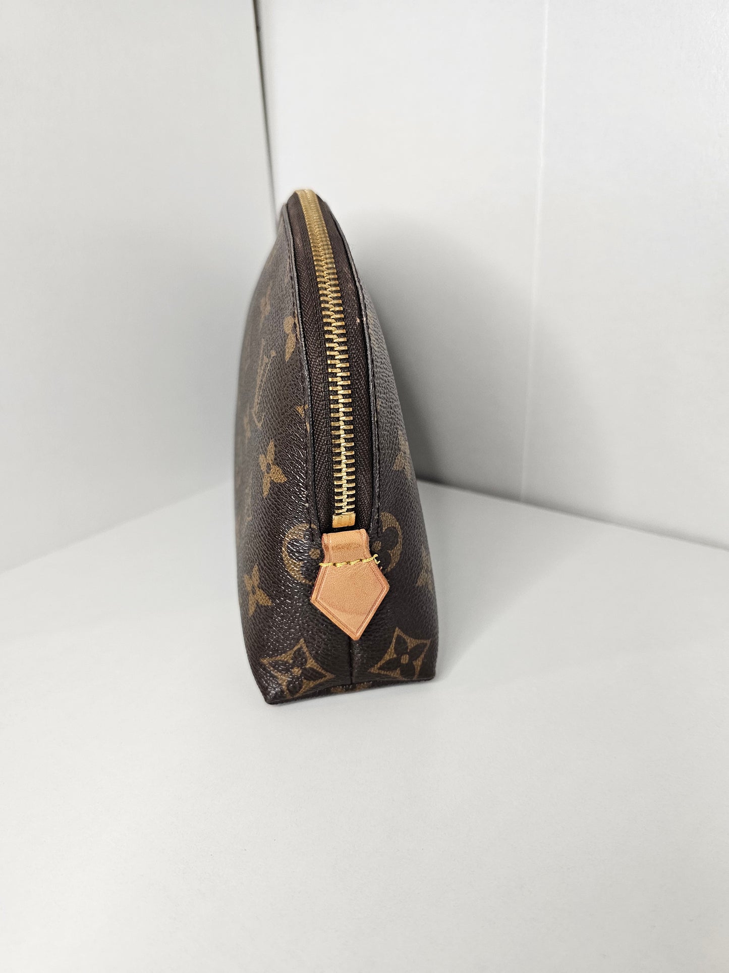 Louis Vuitton Monogram Cosmetic Pouch GM SR3199