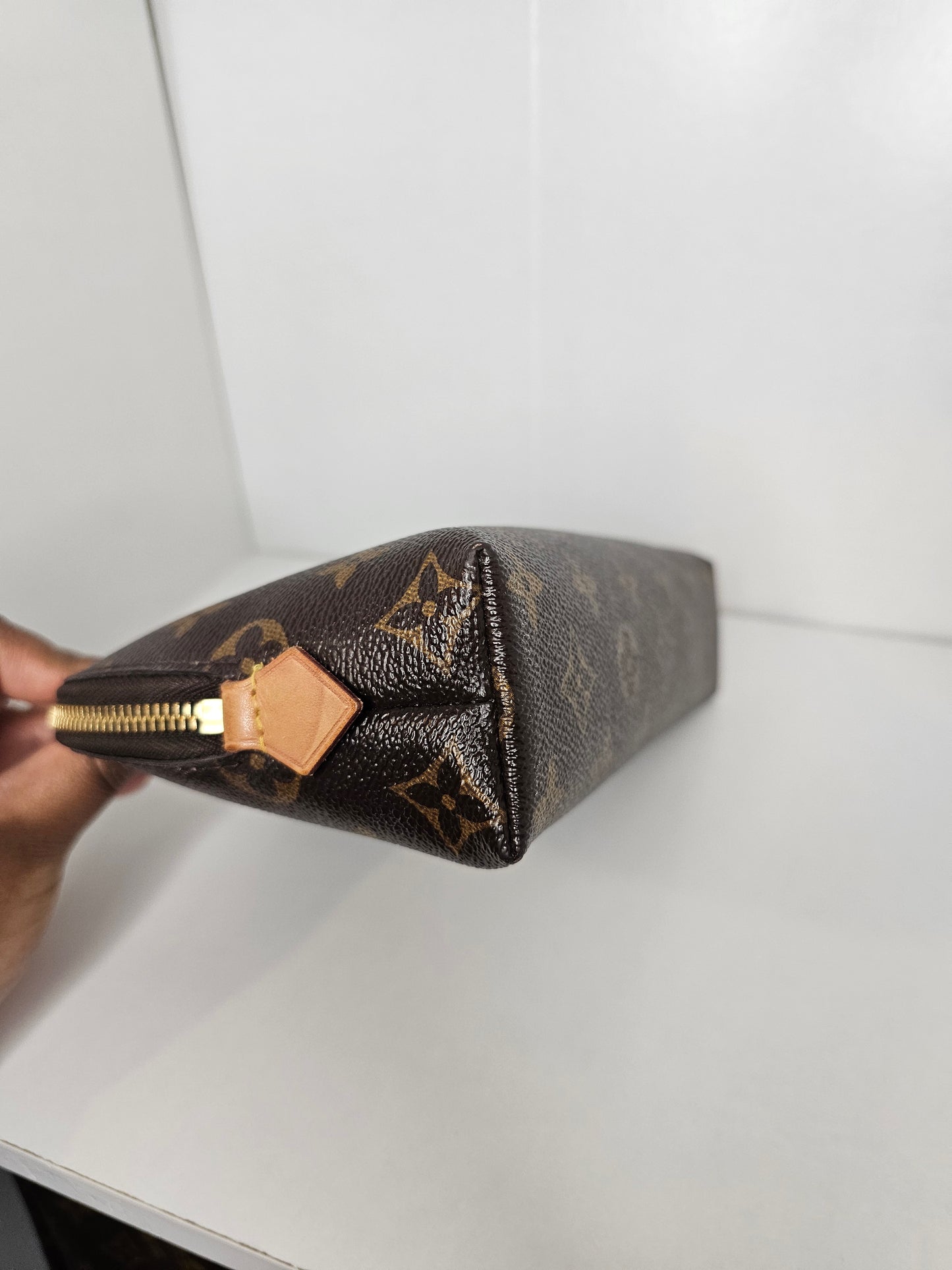 Louis Vuitton Monogram Cosmetic Pouch GM SR3199