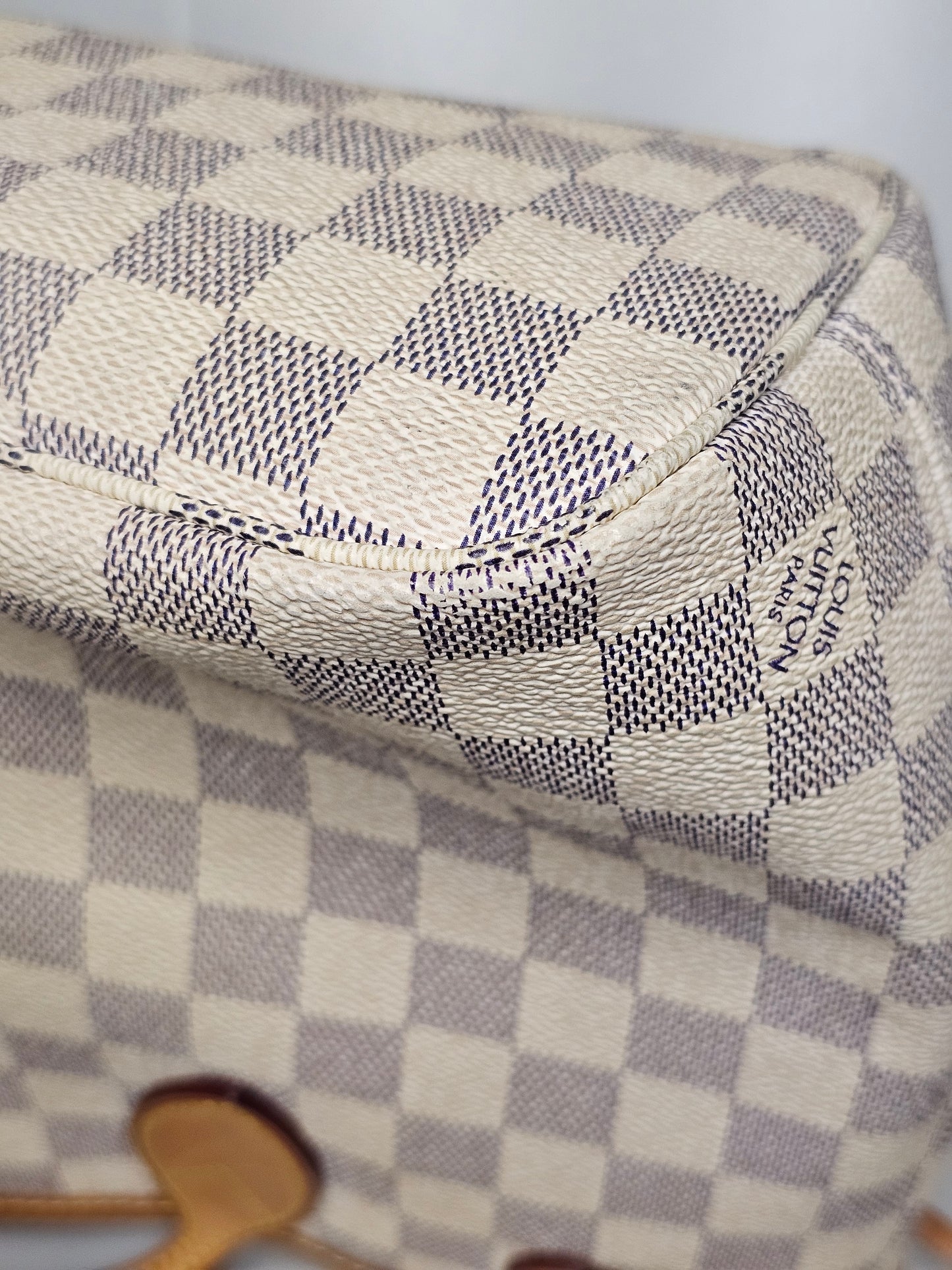 Louis Vuitton Damier Azur Neverfull PM VI5100