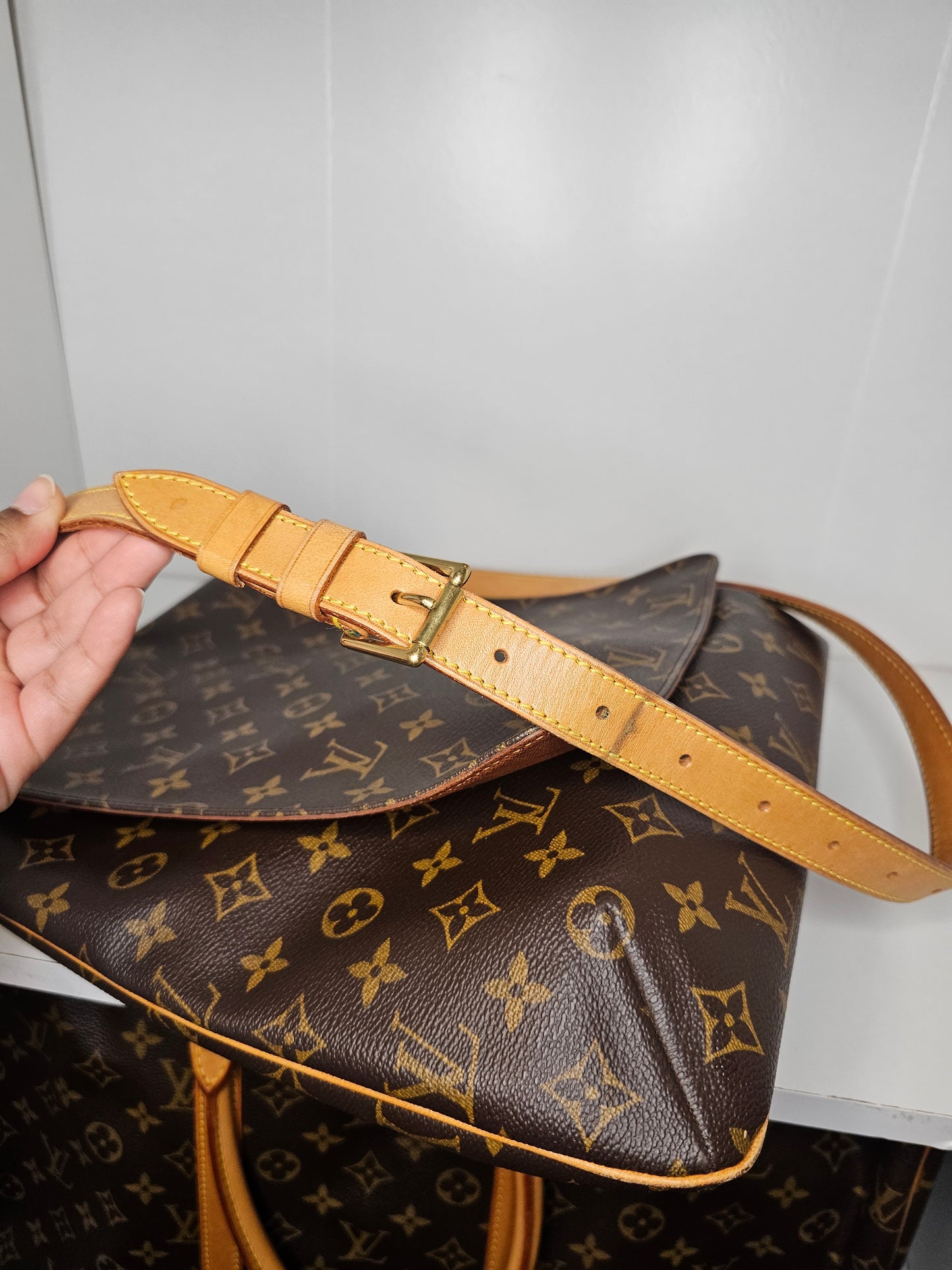 Louis Vuitton Musette Salsa GM Crossbody AS0949