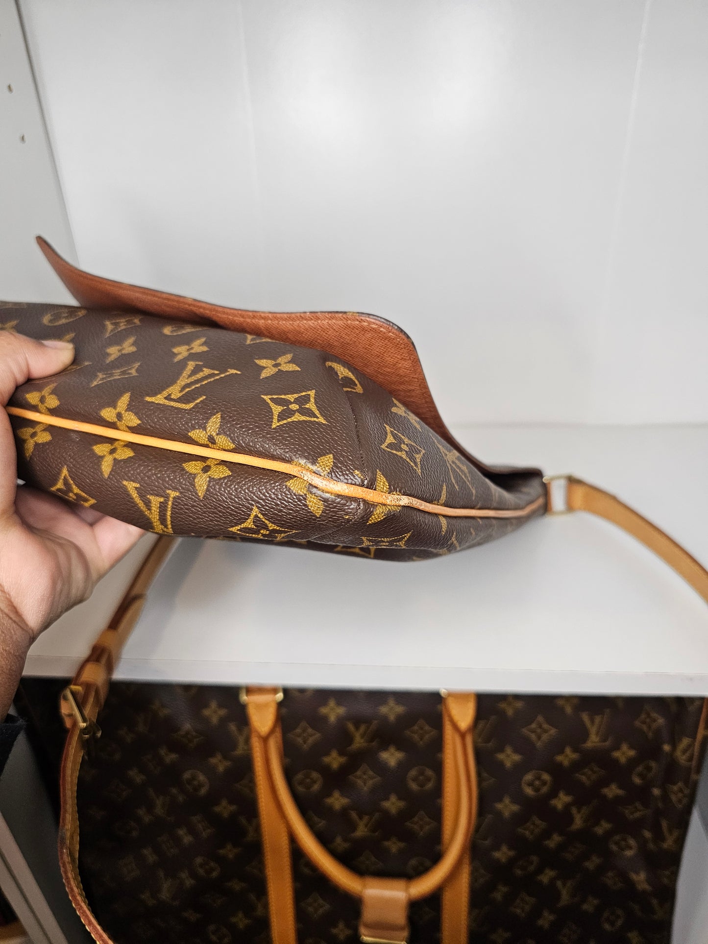 Louis Vuitton Musette Salsa GM Crossbody AS0949