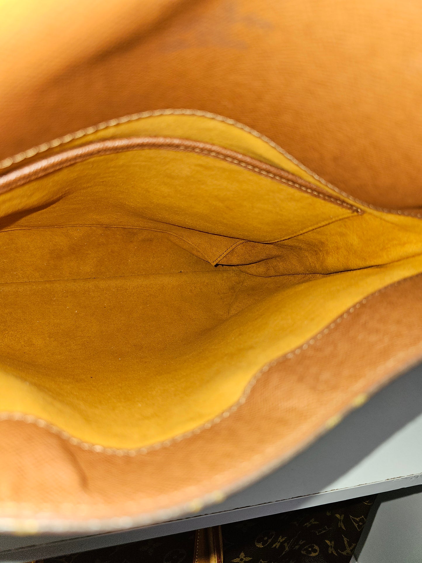Louis Vuitton Musette Salsa GM Crossbody AS0949