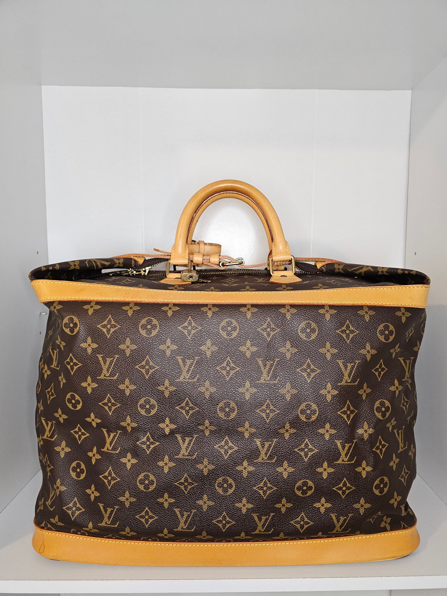 Louis Vuitton Monogram Vintage Cruiser 45 SP0956