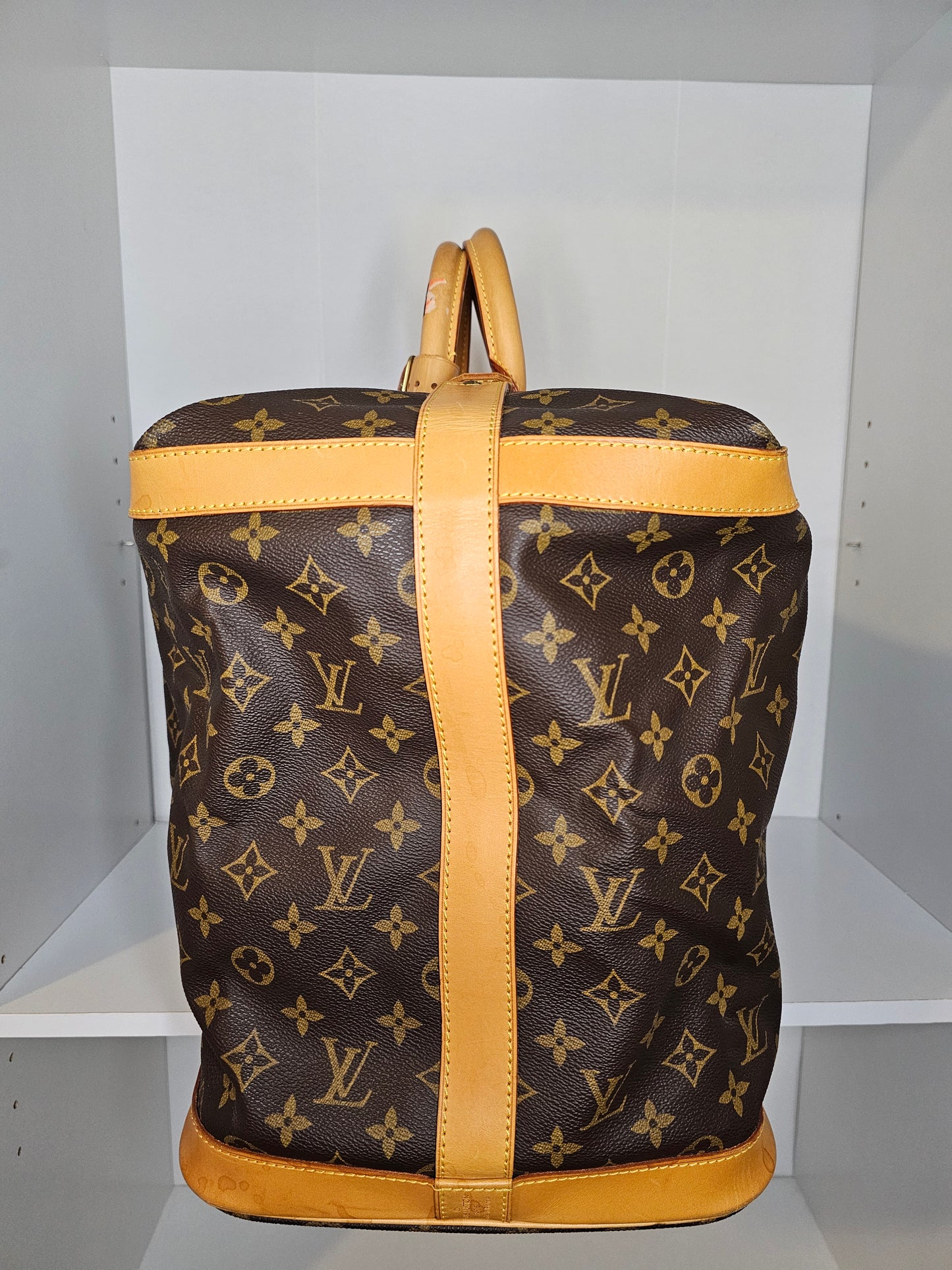 Louis Vuitton Monogram Vintage Cruiser 45 SP0956