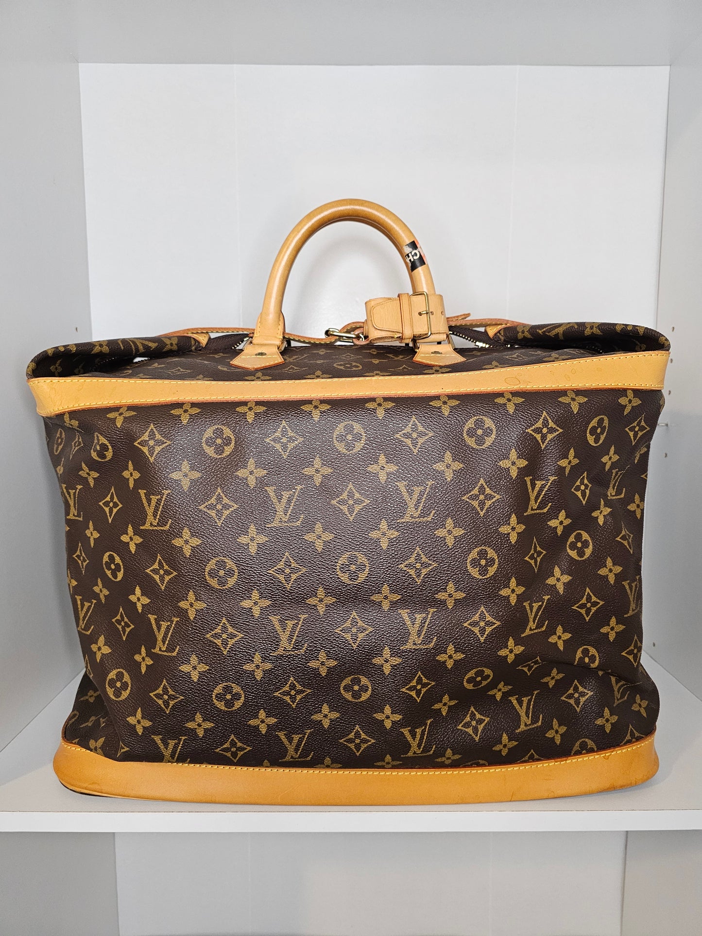 Louis Vuitton Monogram Vintage Cruiser 45 SP0956
