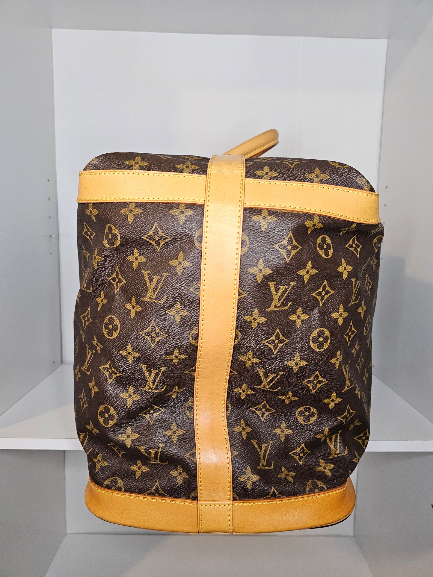 Louis Vuitton Monogram Vintage Cruiser 45 SP0956