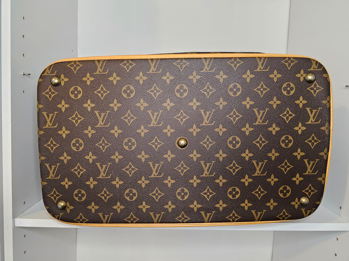 Louis Vuitton Monogram Vintage Cruiser 45 SP0956