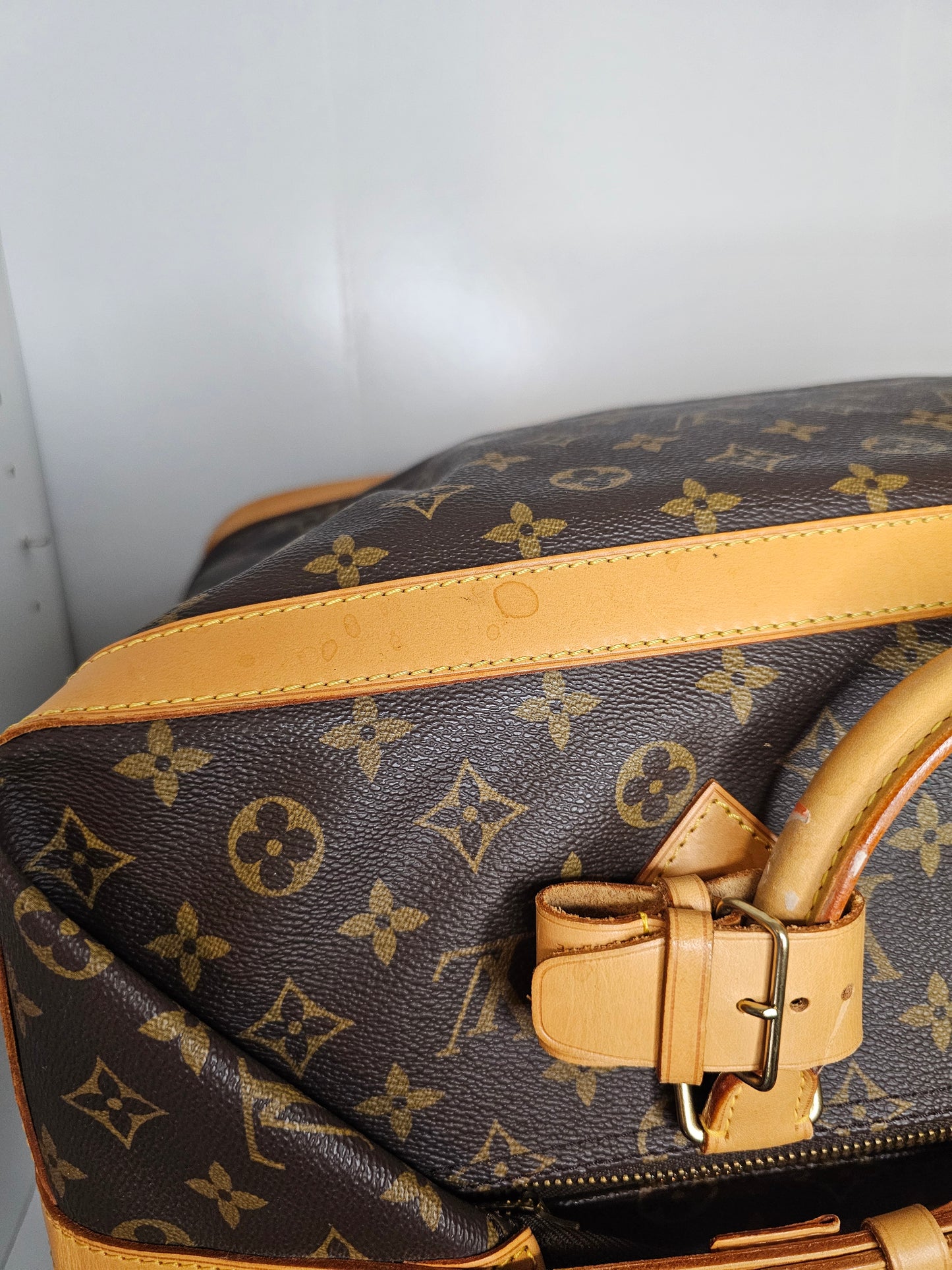 Louis Vuitton Monogram Vintage Cruiser 45 SP0956