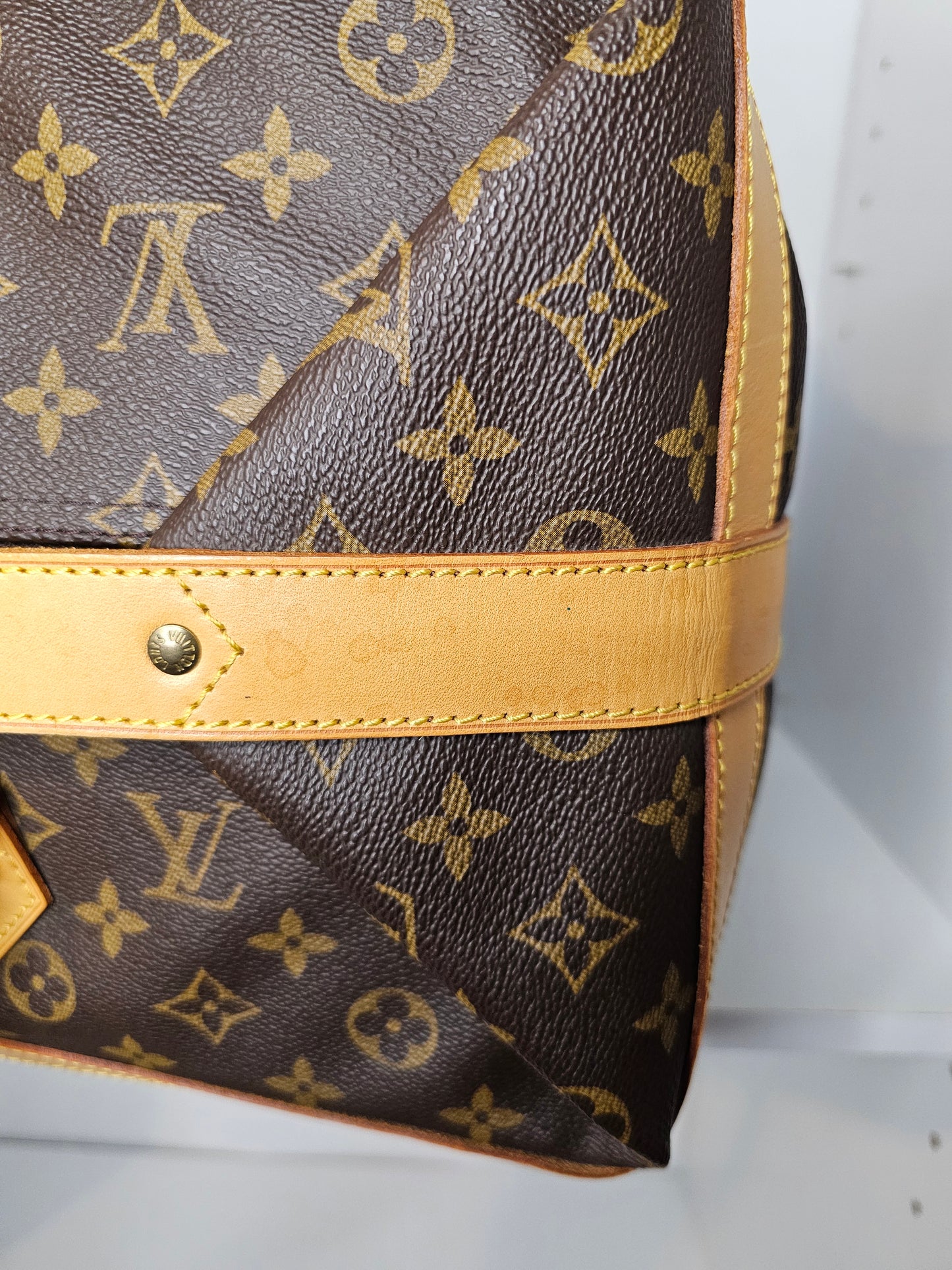 Louis Vuitton Monogram Vintage Cruiser 45 SP0956