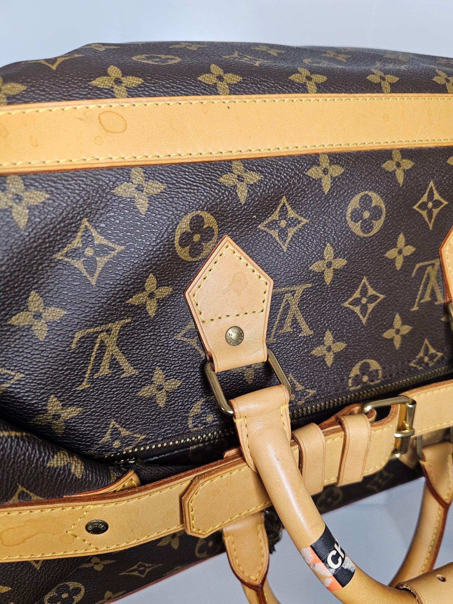 Louis Vuitton Monogram Vintage Cruiser 45 SP0956