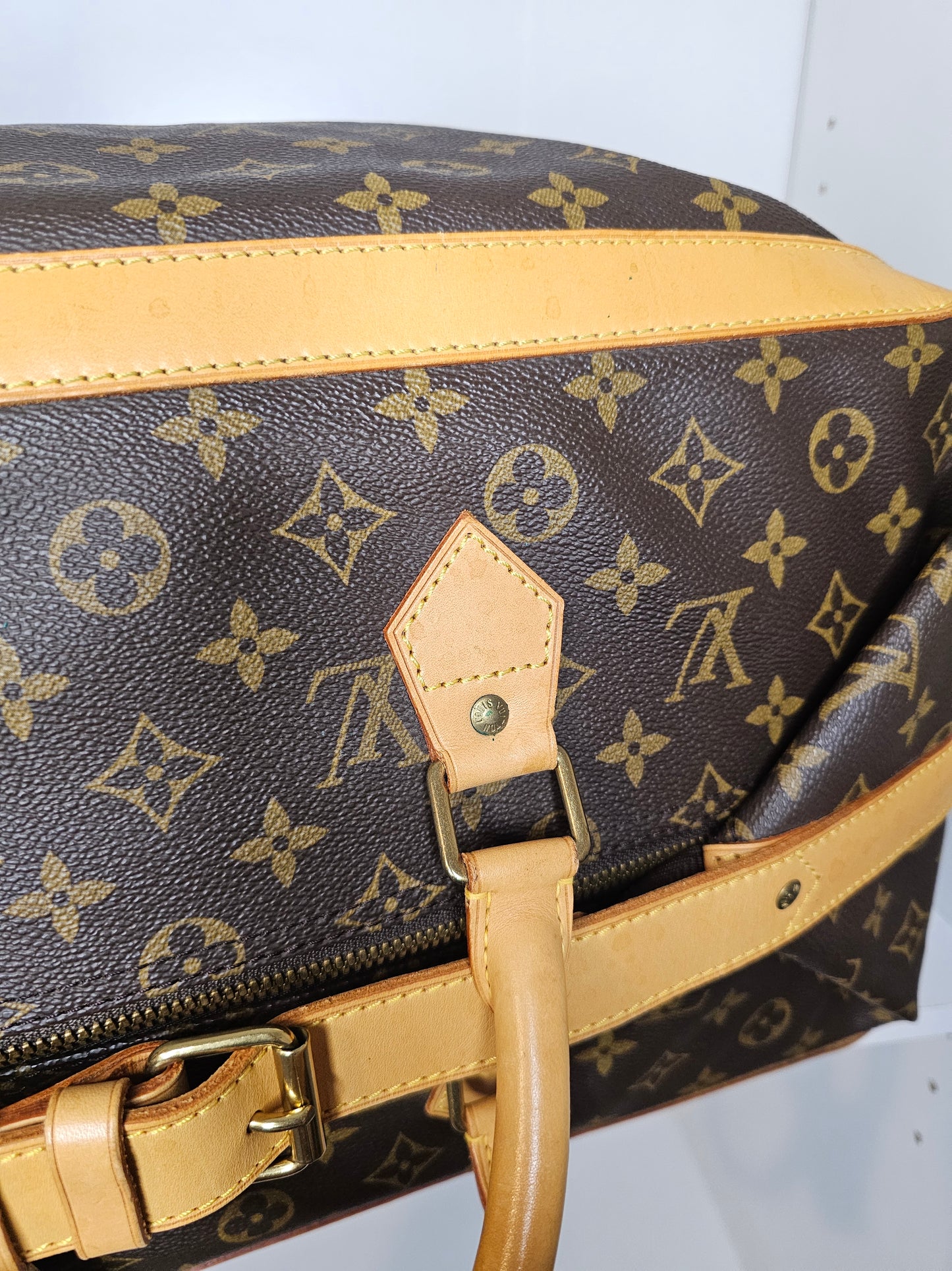 Louis Vuitton Monogram Vintage Cruiser 45 SP0956