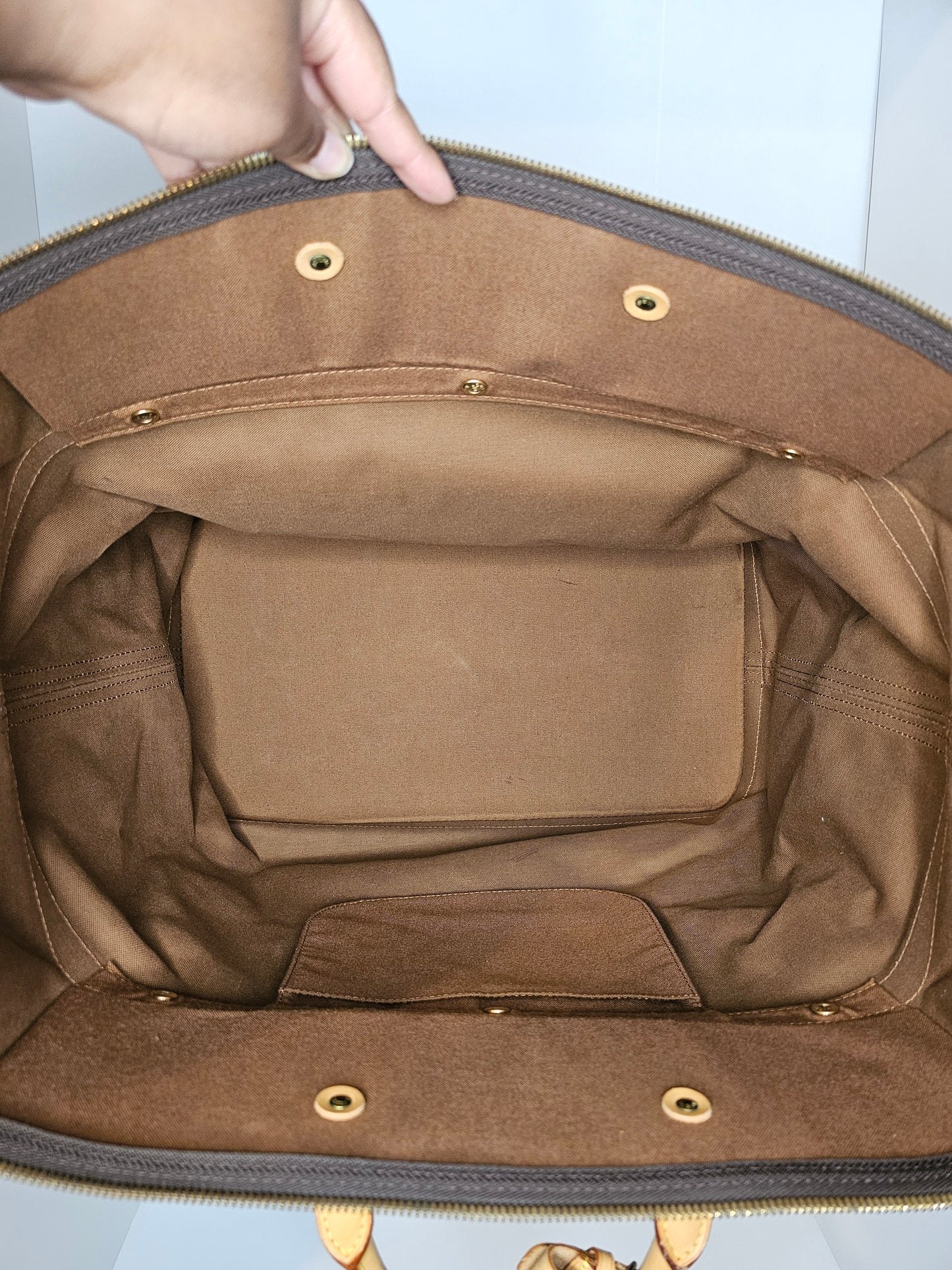 Louis Vuitton Monogram Vintage Cruiser 45 SP0956