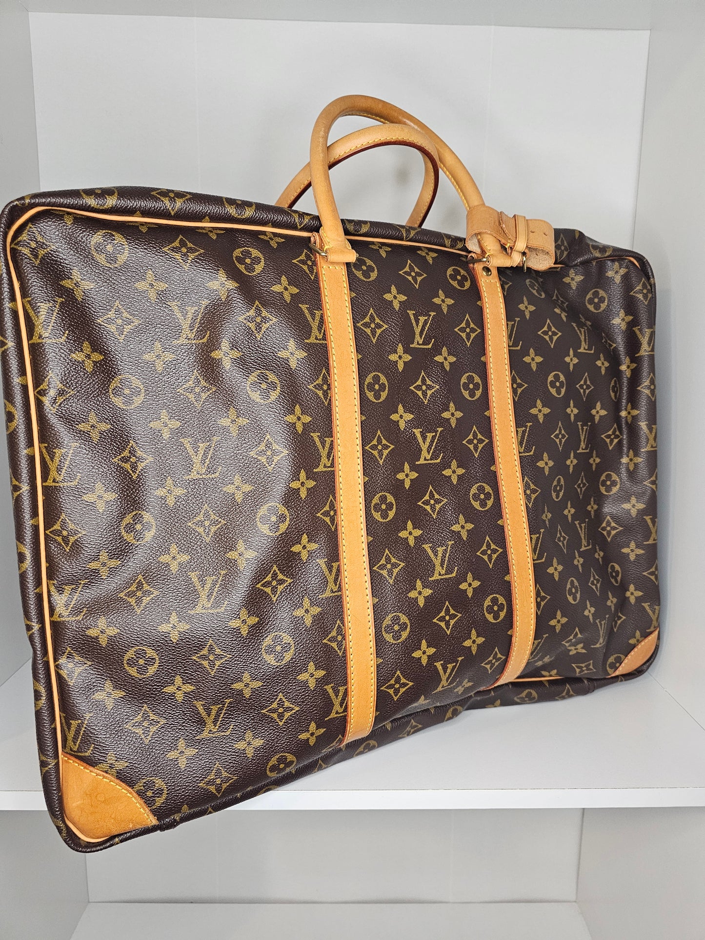 Louis Vuitton Monogram Sirius 50 Suitcase SP0937