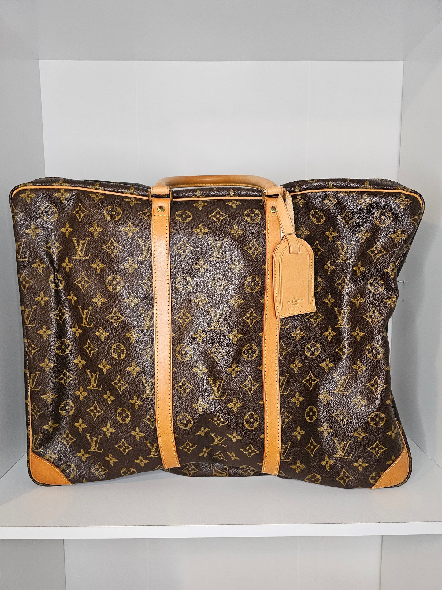 Louis Vuitton Monogram Sirius 50 Suitcase SP0937