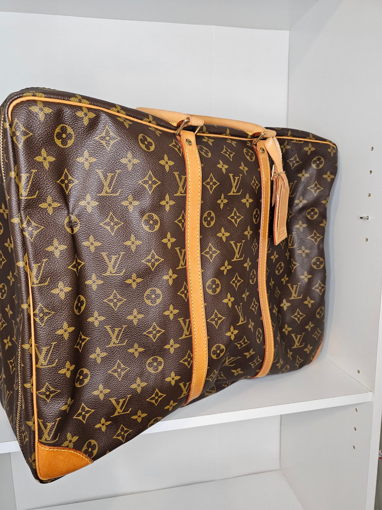 Louis Vuitton Monogram Sirius 50 Suitcase SP0937