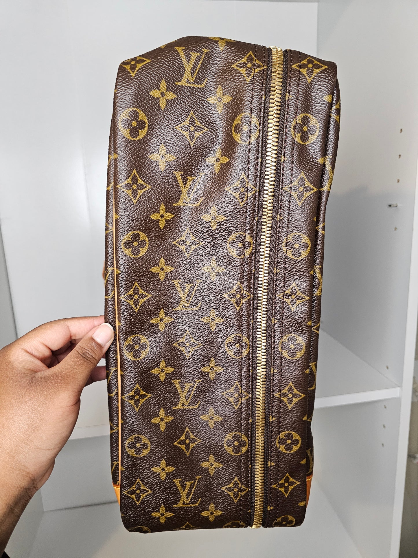 Louis Vuitton Monogram Sirius 50 Suitcase SP0937