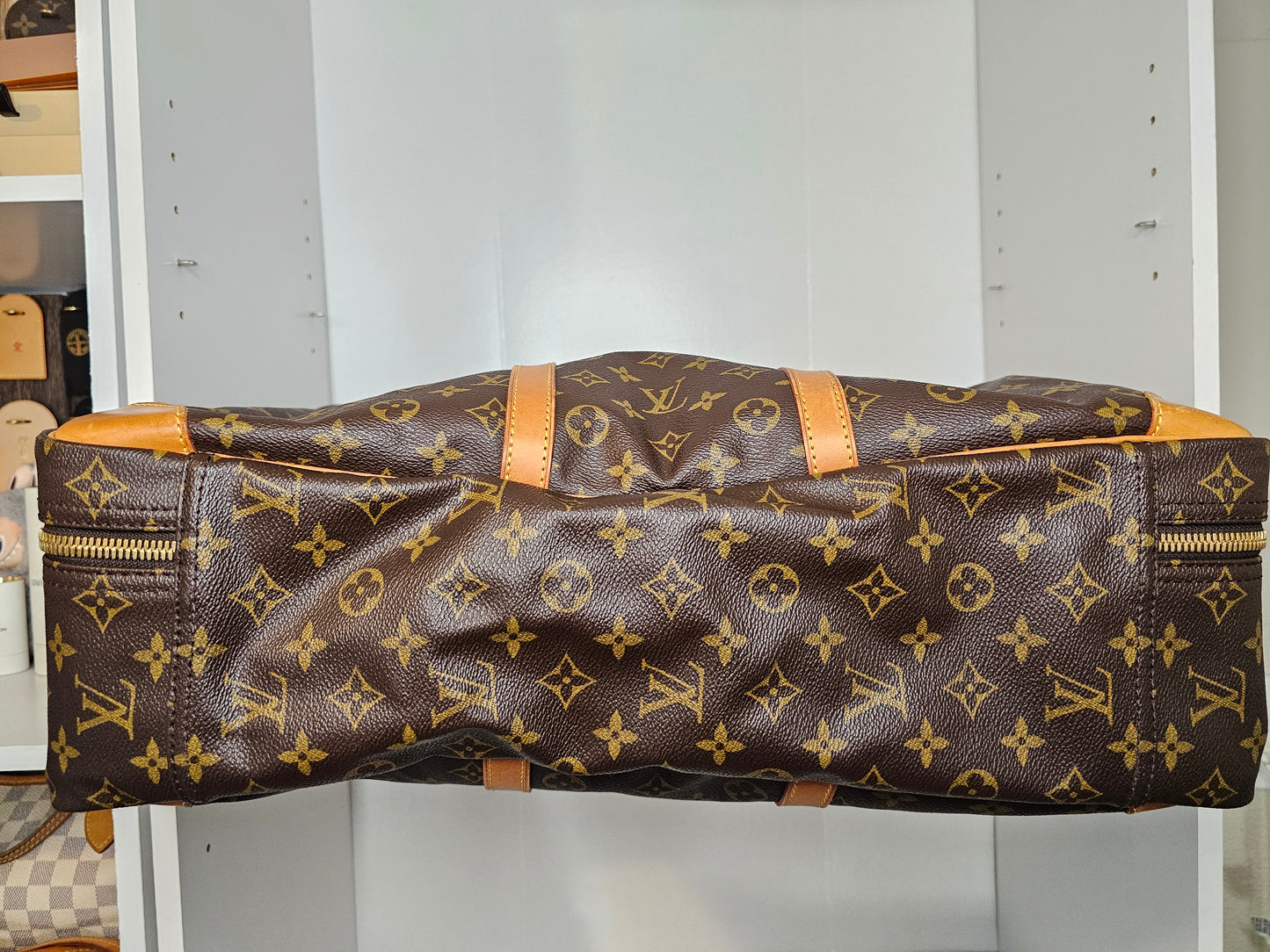 Louis Vuitton Monogram Sirius 50 Suitcase SP0937