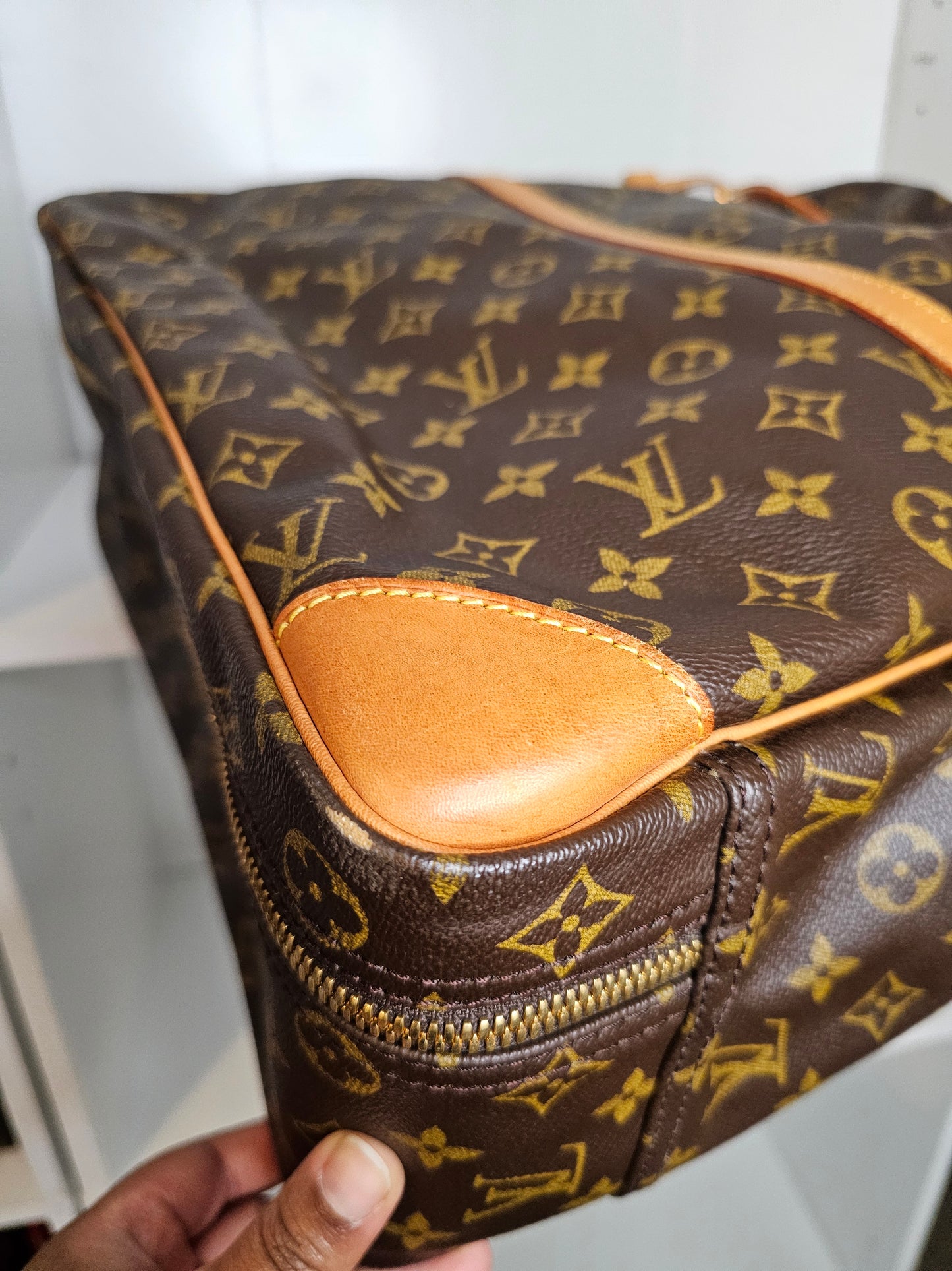 Louis Vuitton Monogram Sirius 50 Suitcase SP0937