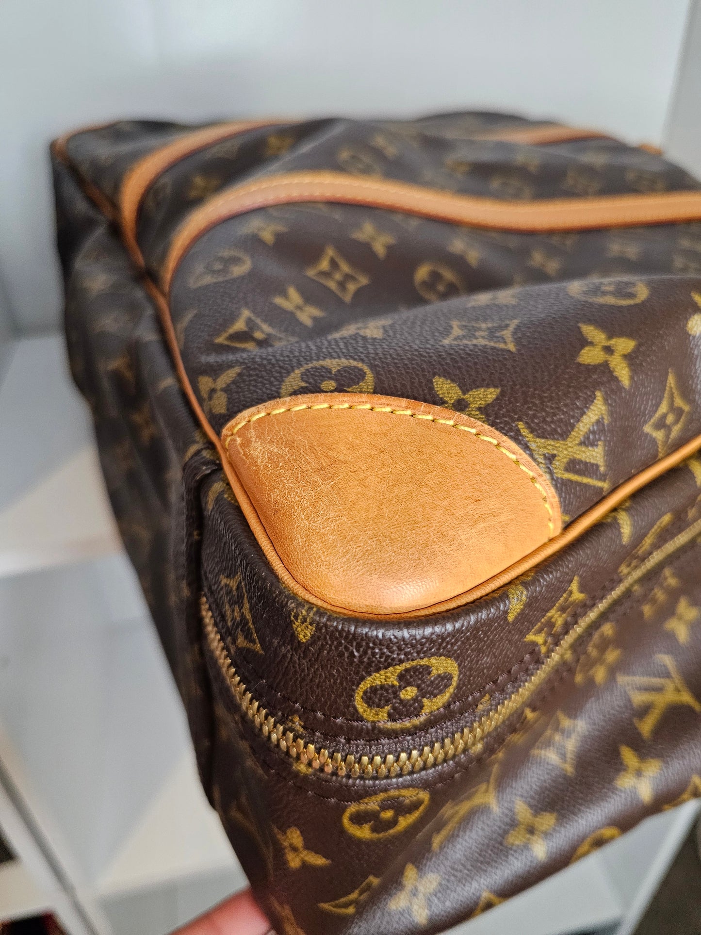 Louis Vuitton Monogram Sirius 50 Suitcase SP0937