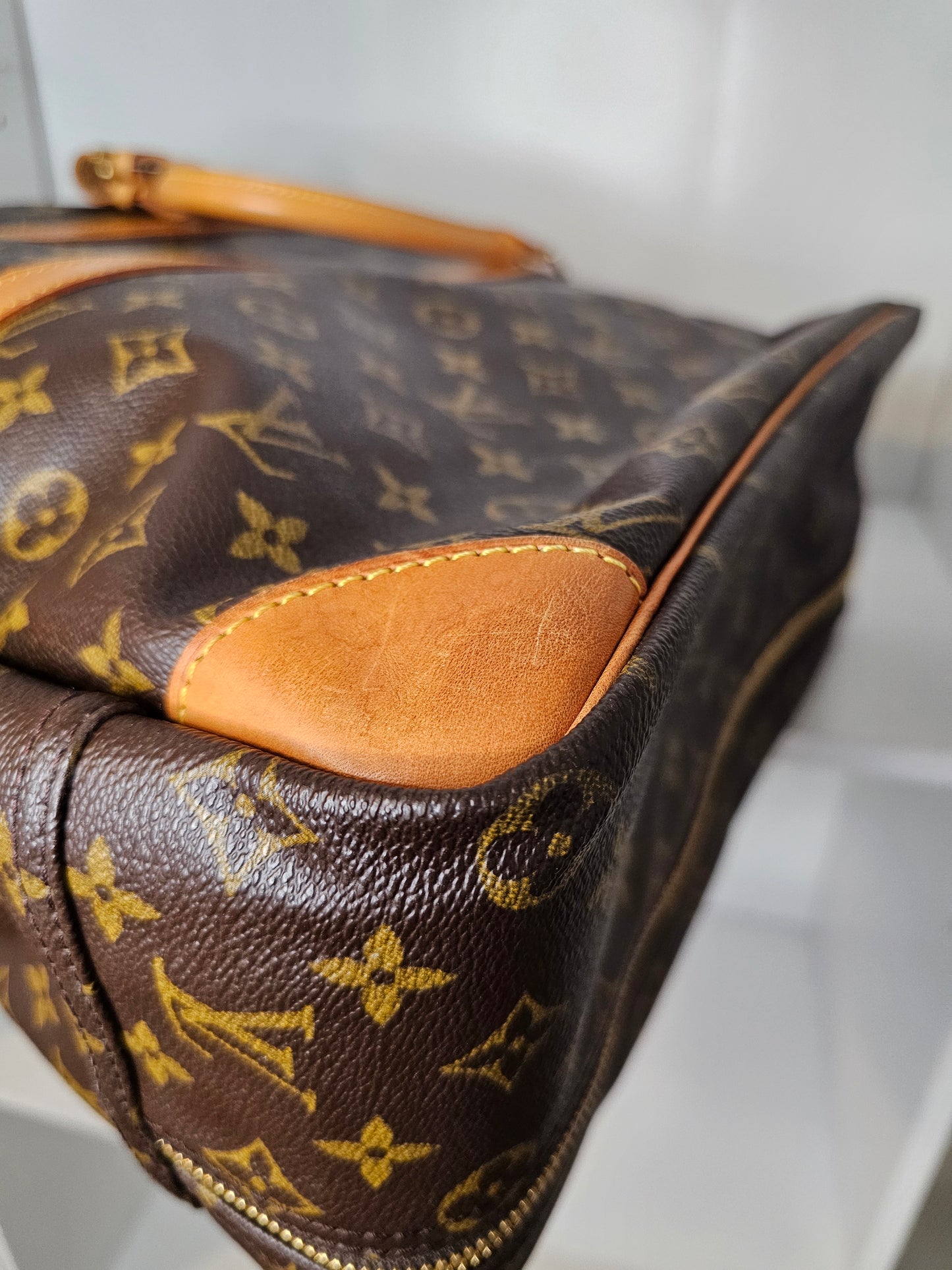 Louis Vuitton Monogram Sirius 50 Suitcase SP0937
