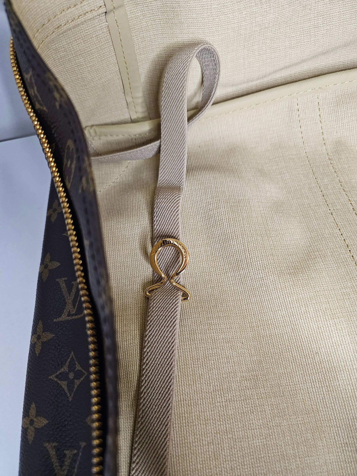Louis Vuitton Monogram Sirius 50 Suitcase SP0937