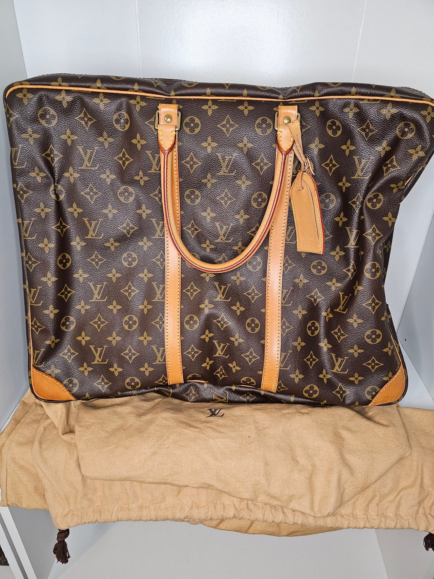 Louis Vuitton Monogram Sirius 50 Suitcase SP0937