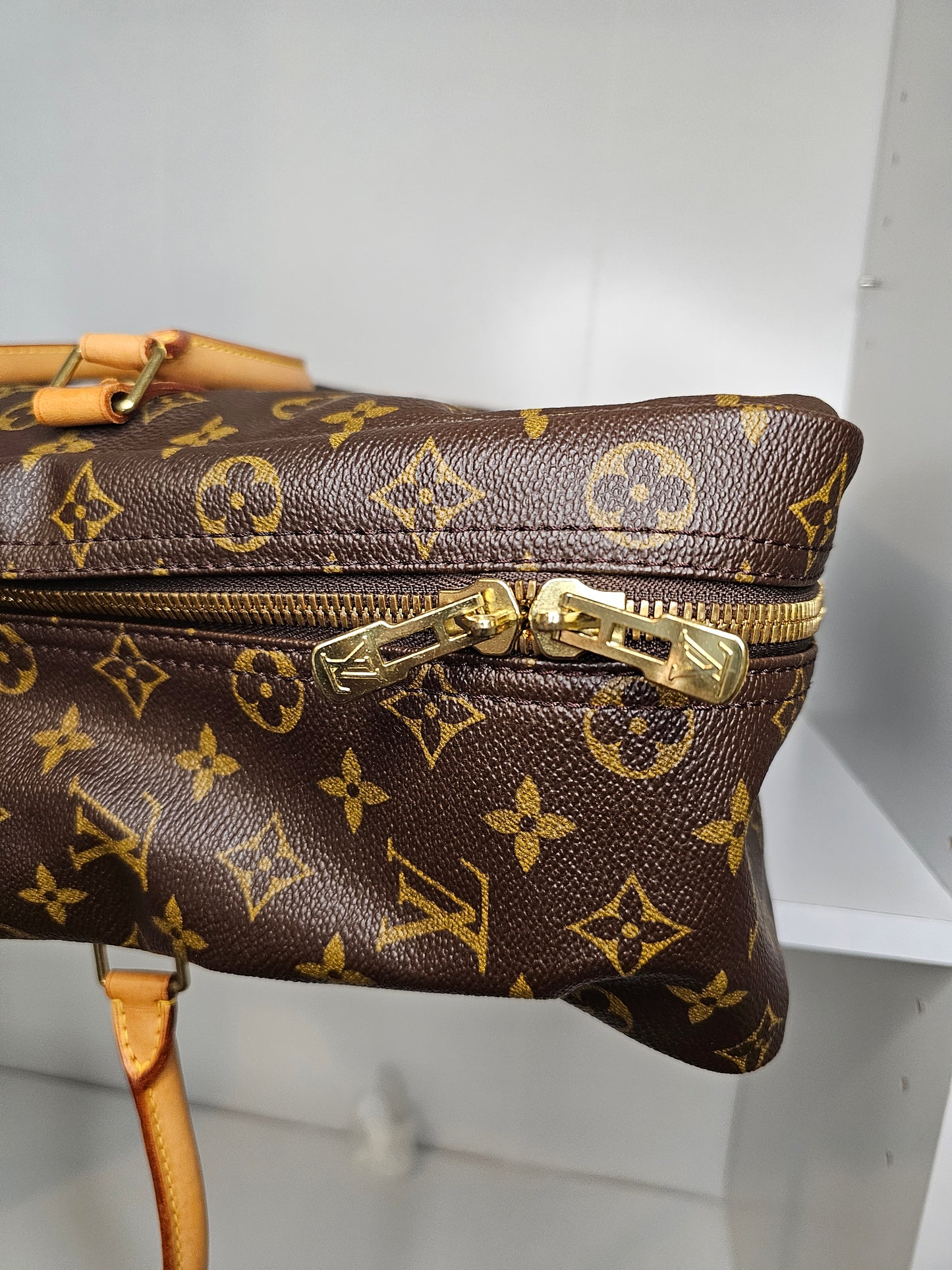 Louis Vuitton Monogram Sirius 50 Suitcase SP0937