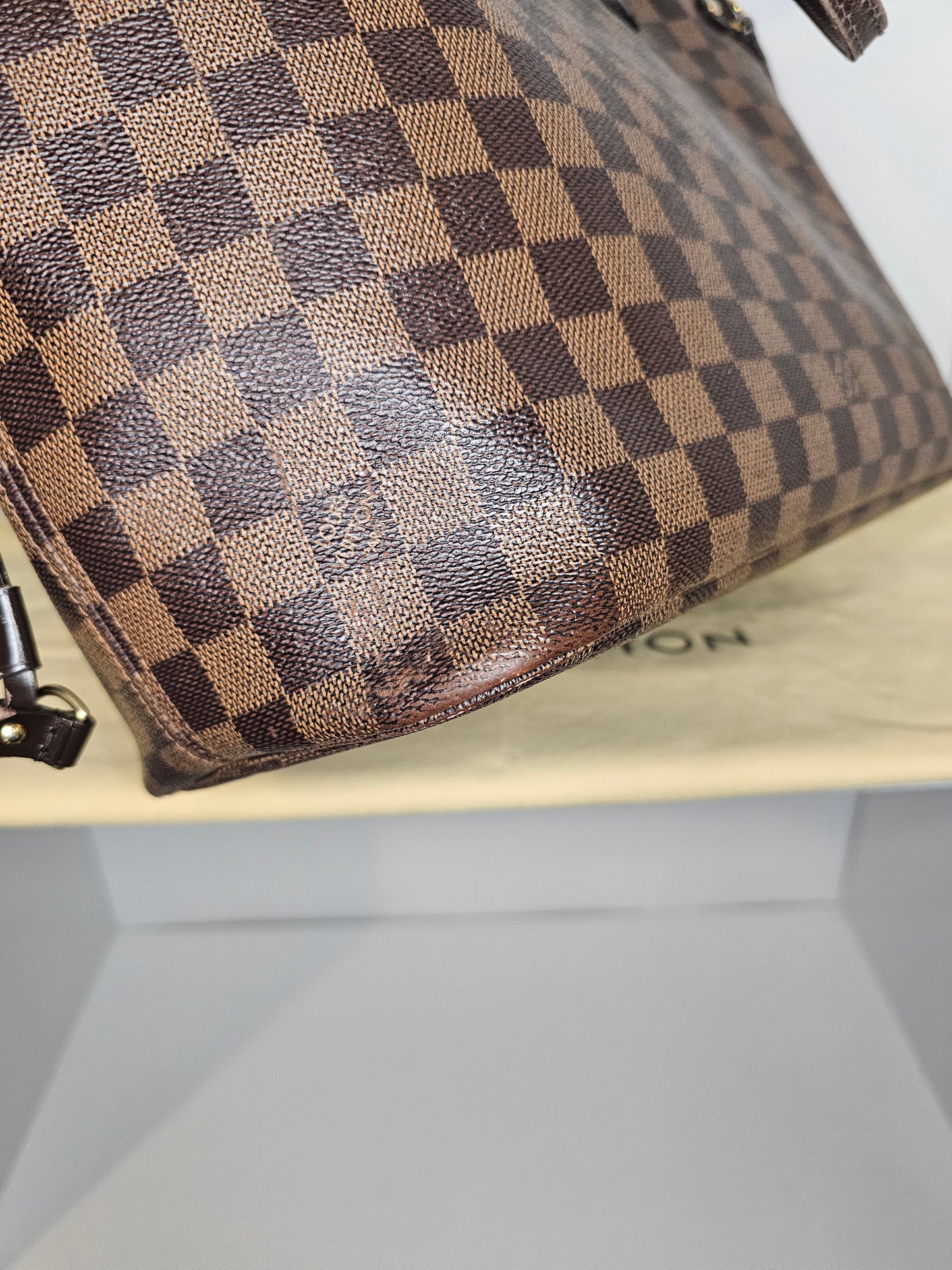 Louis Vuitton Rose Ballerine Neverfull MM SD2156