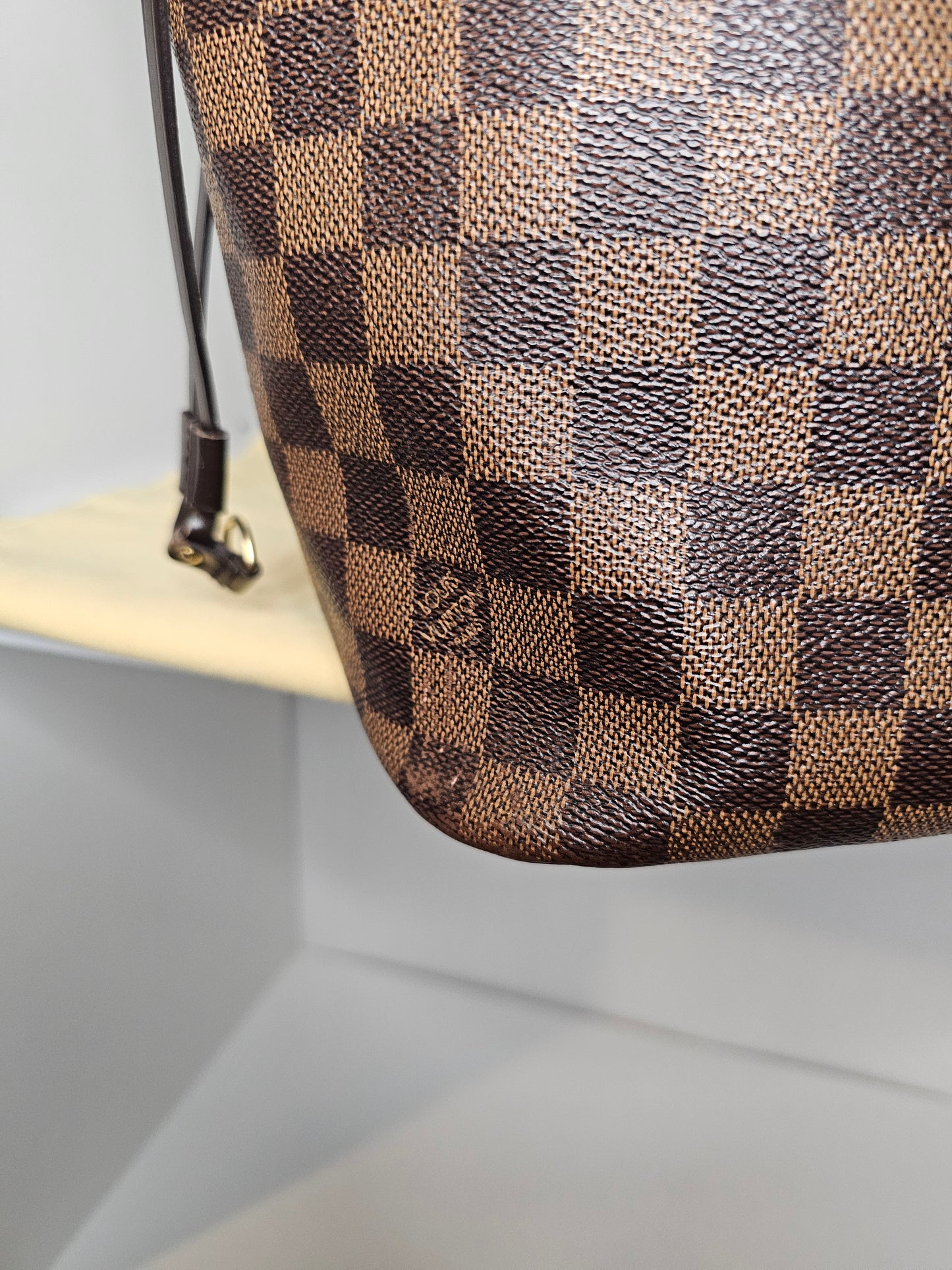 Louis Vuitton Rose Ballerine Neverfull MM SD2156