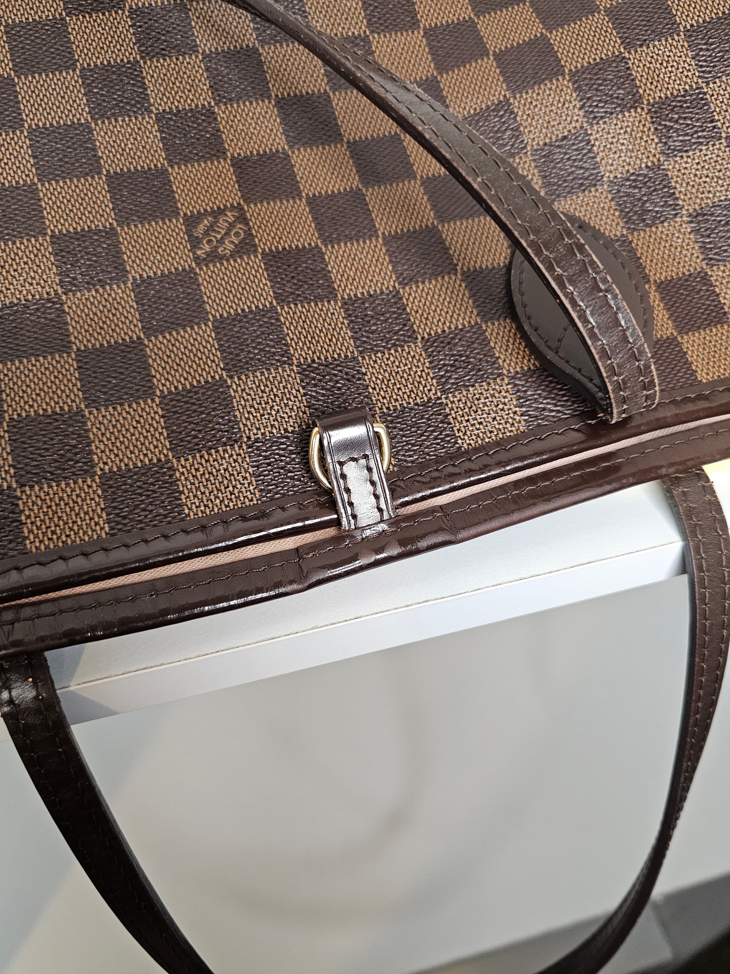 Louis Vuitton Rose Ballerine Neverfull MM SD2156